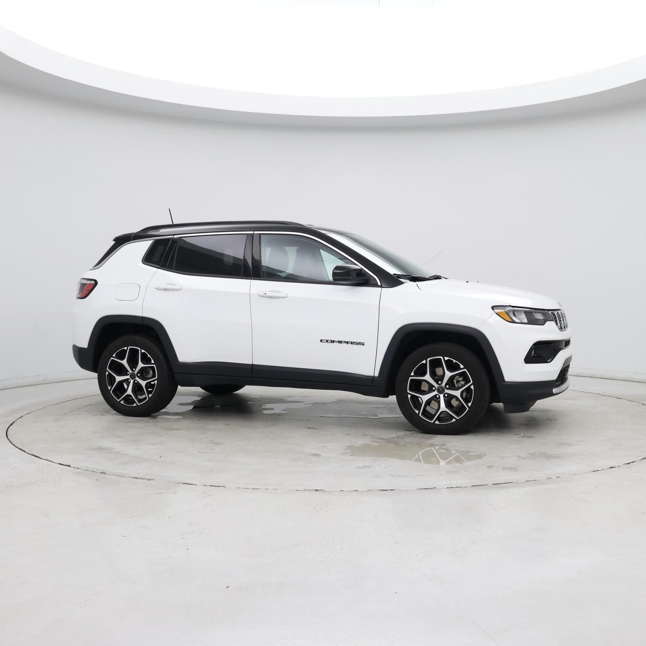 Thumbnail: 2025 Jeep Compass - 7