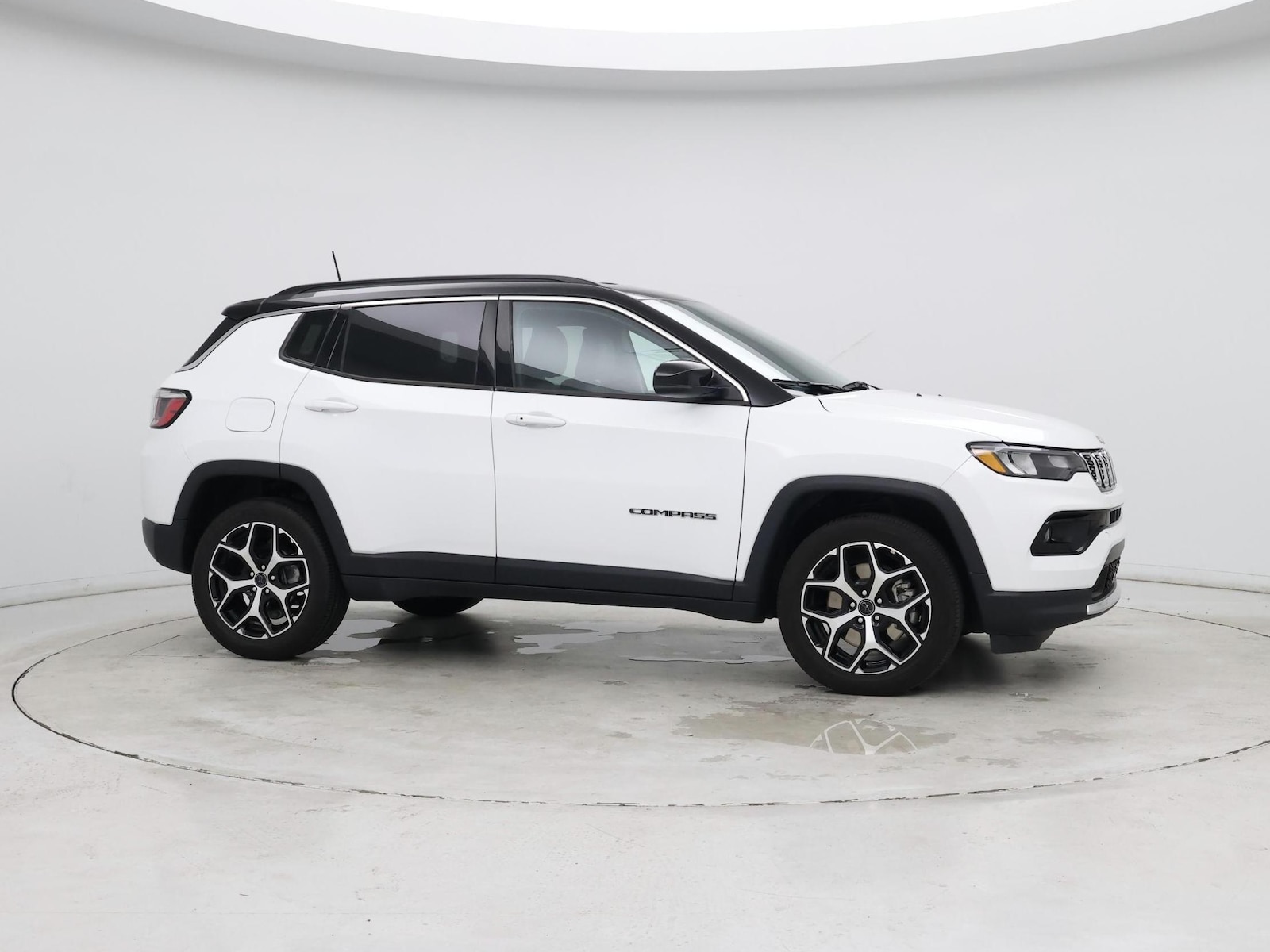 2025 Jeep Compass Limited - Photo 8