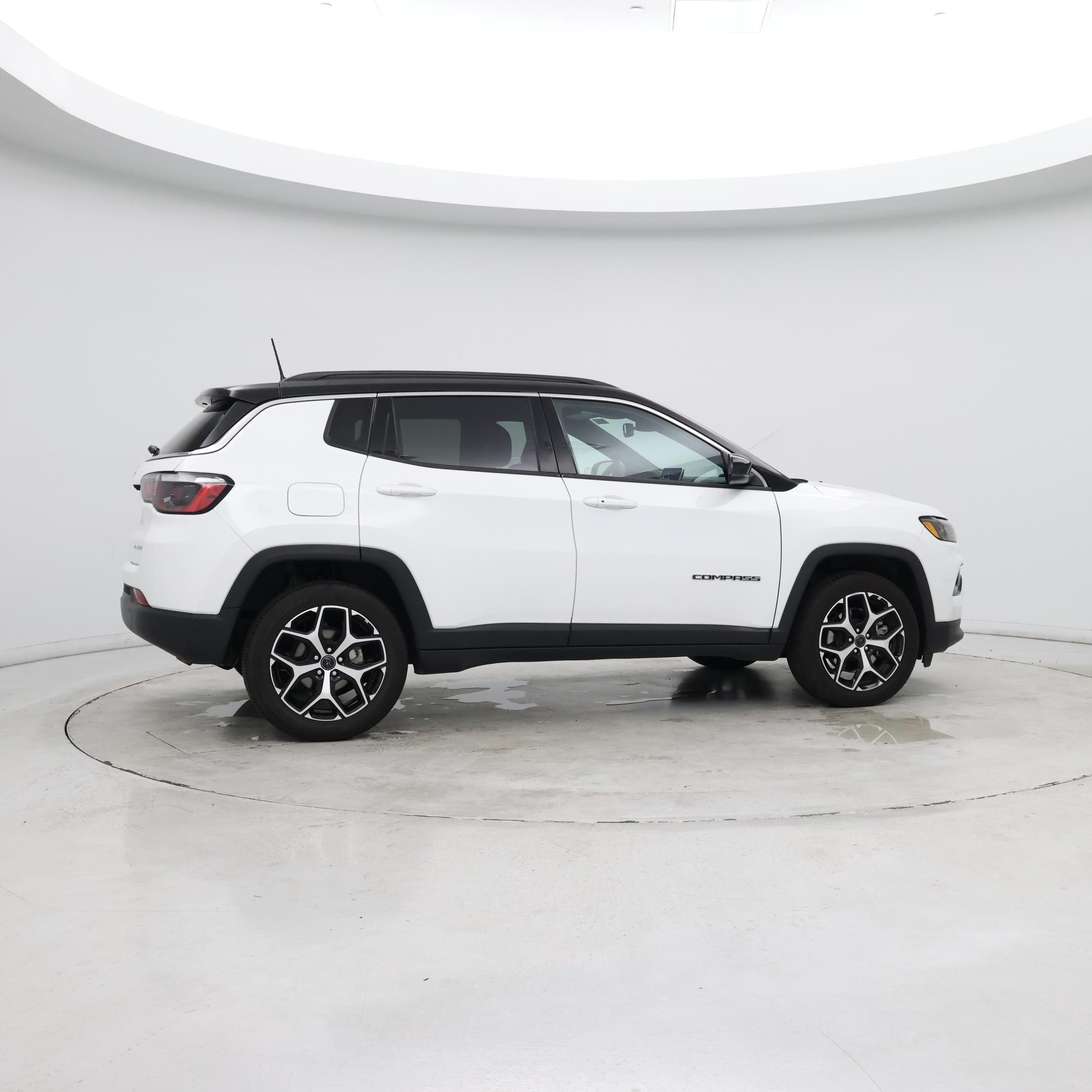 Thumbnail: 2025 Jeep Compass - 8