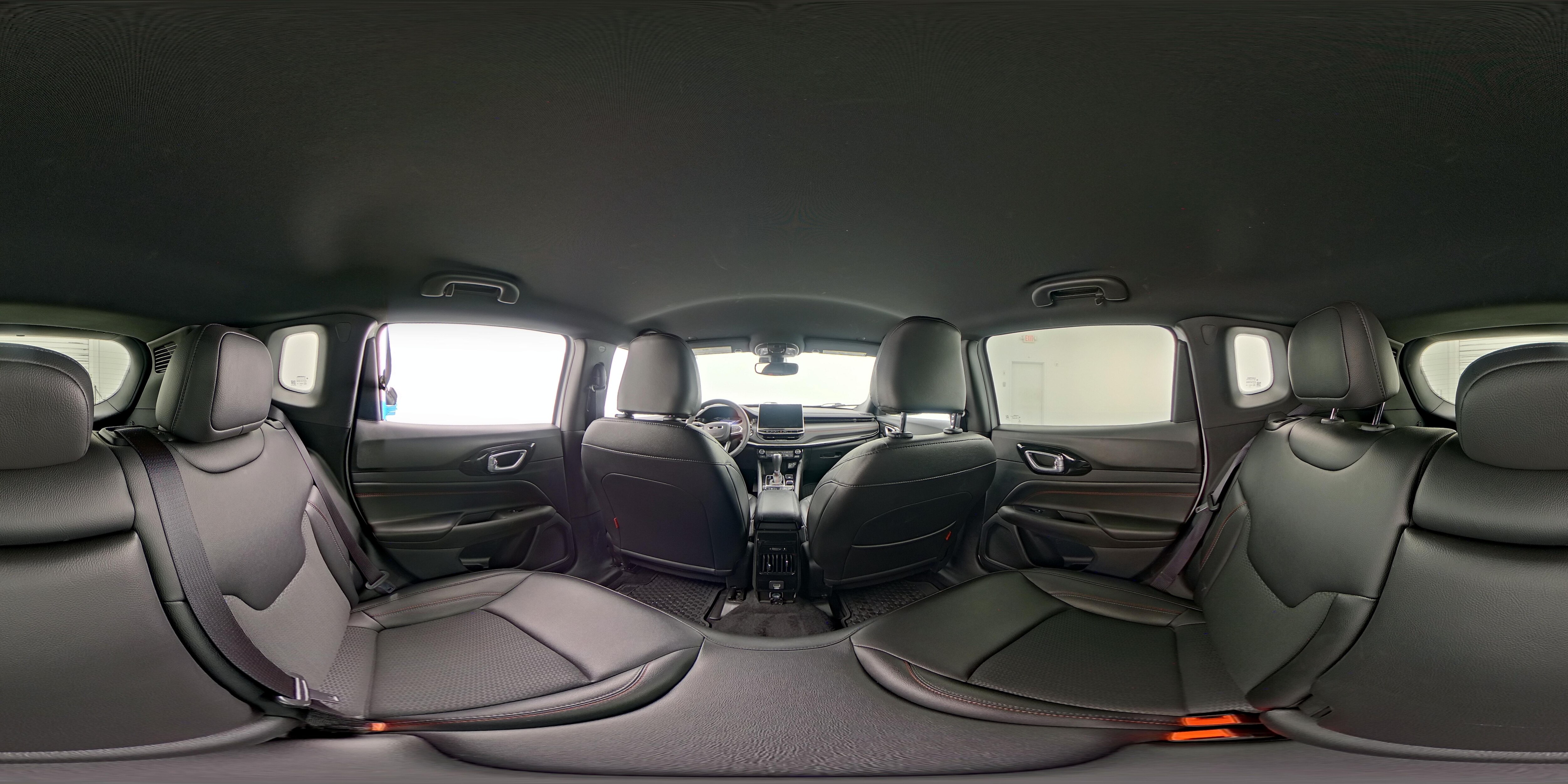 2025 Jeep Compass Trailhawk - Photo 25