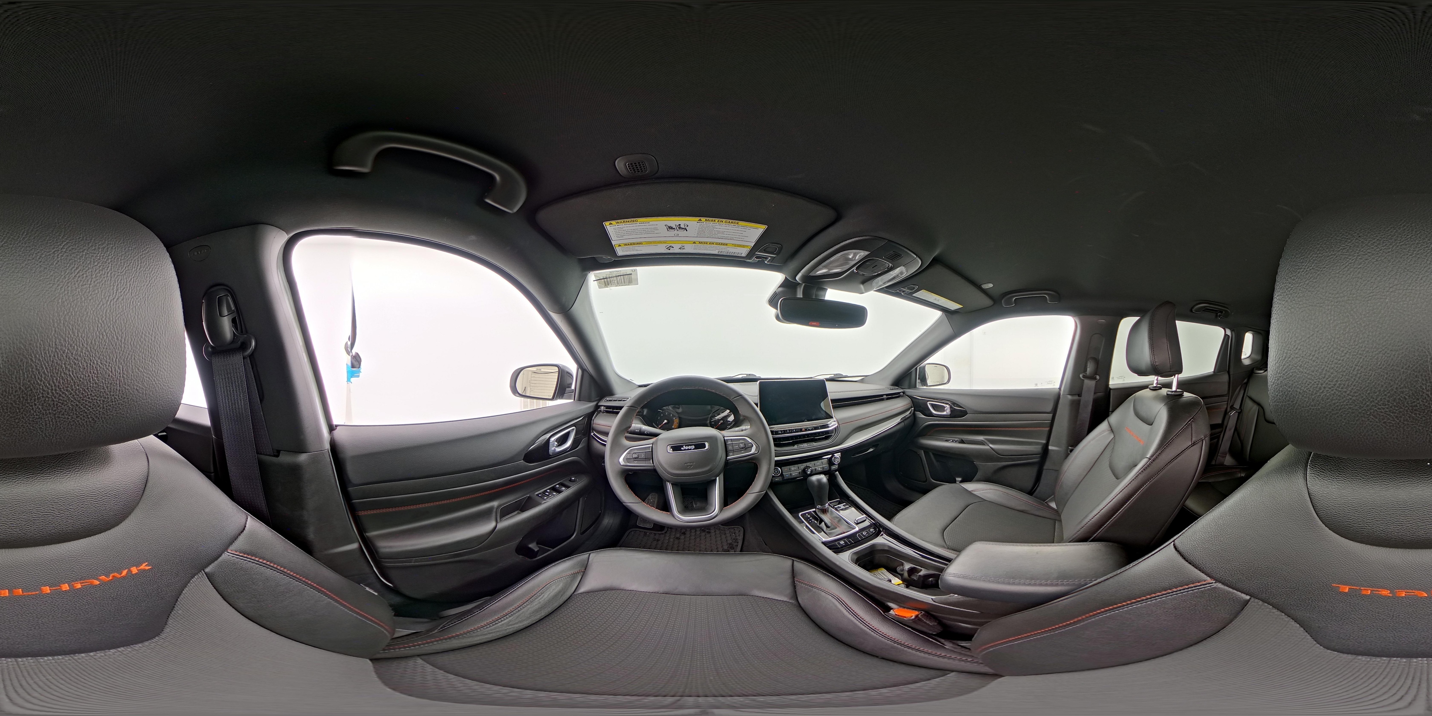 2025 Jeep Compass Trailhawk - Photo 26