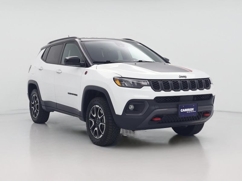 2025 Jeep Compass Trailhawk -
                  Pineville, NC