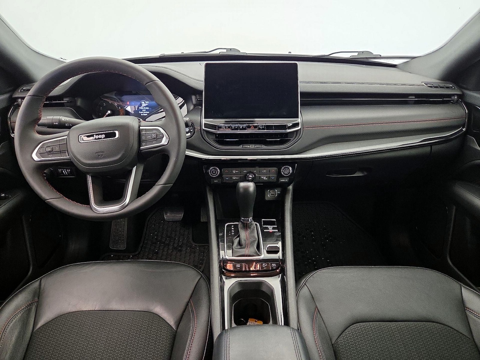 2025 Jeep Compass Trailhawk - Photo 10