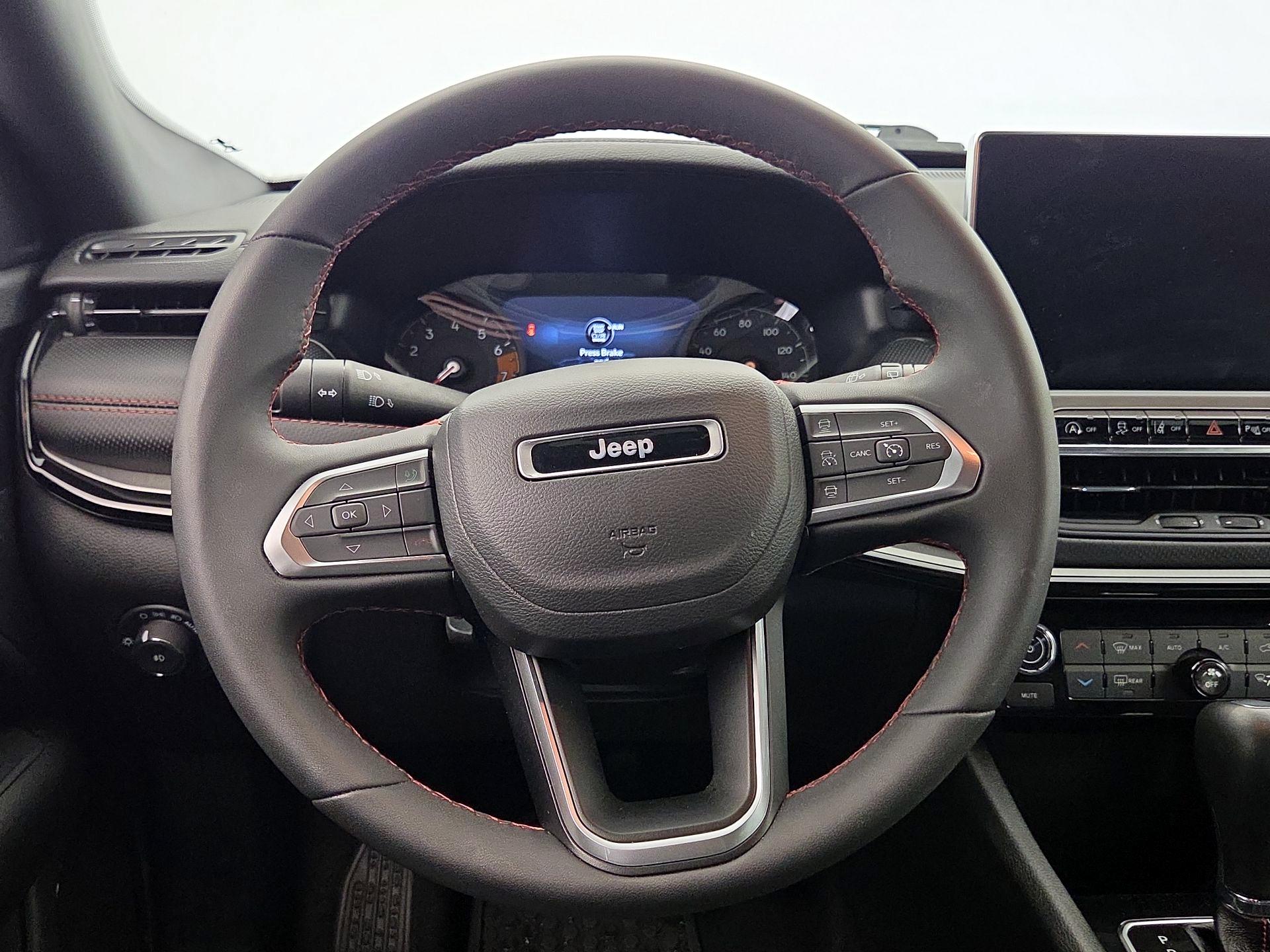 Thumbnail: 2025 Jeep Compass - 10