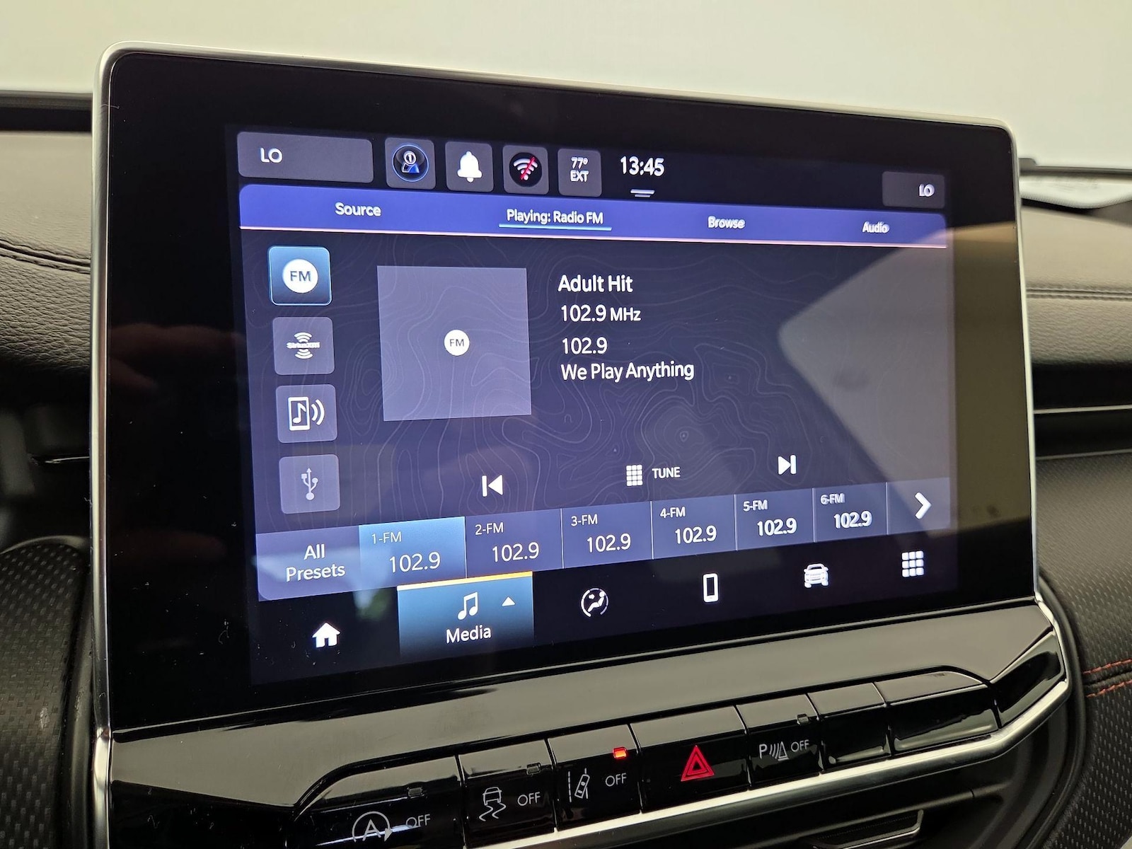 2025 Jeep Compass Trailhawk - Photo 16