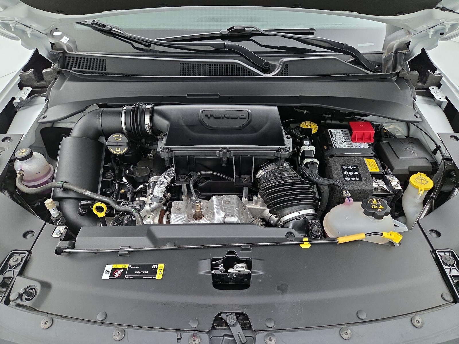 2025 Jeep Compass Trailhawk - Photo 22