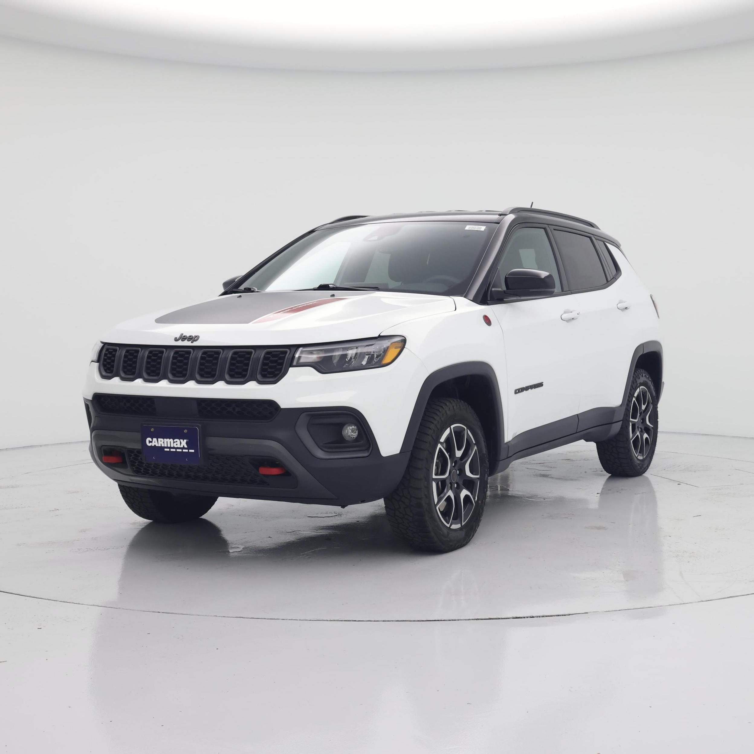 Thumbnail: 2025 Jeep Compass - 4