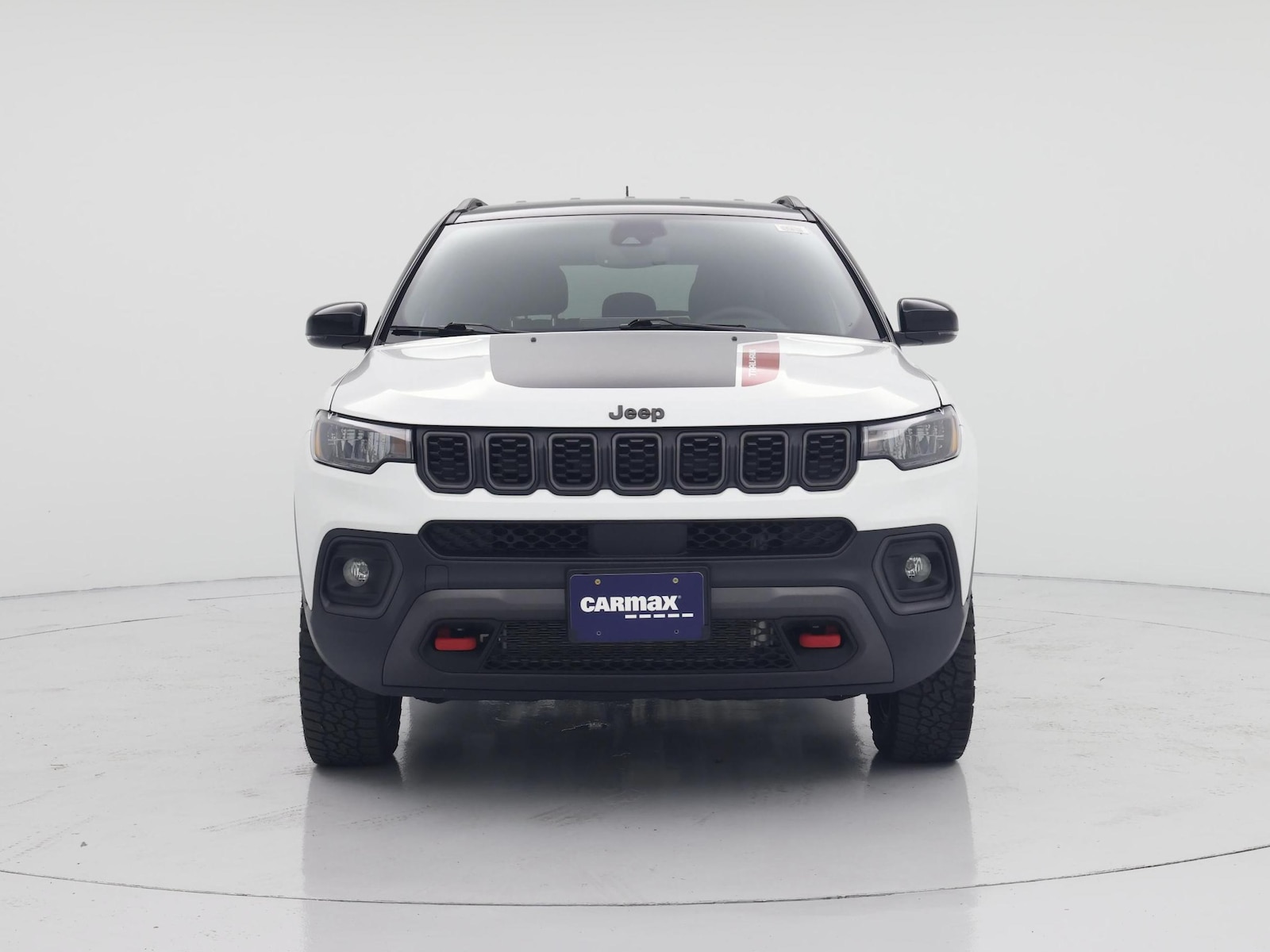 2025 Jeep Compass Trailhawk - Photo 6