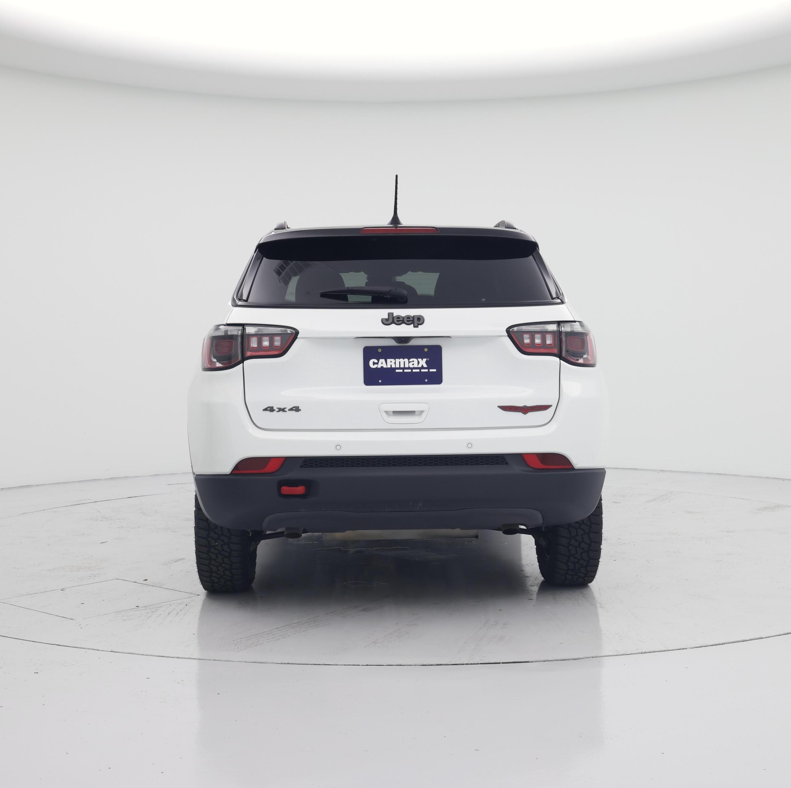 Thumbnail: 2025 Jeep Compass - 6