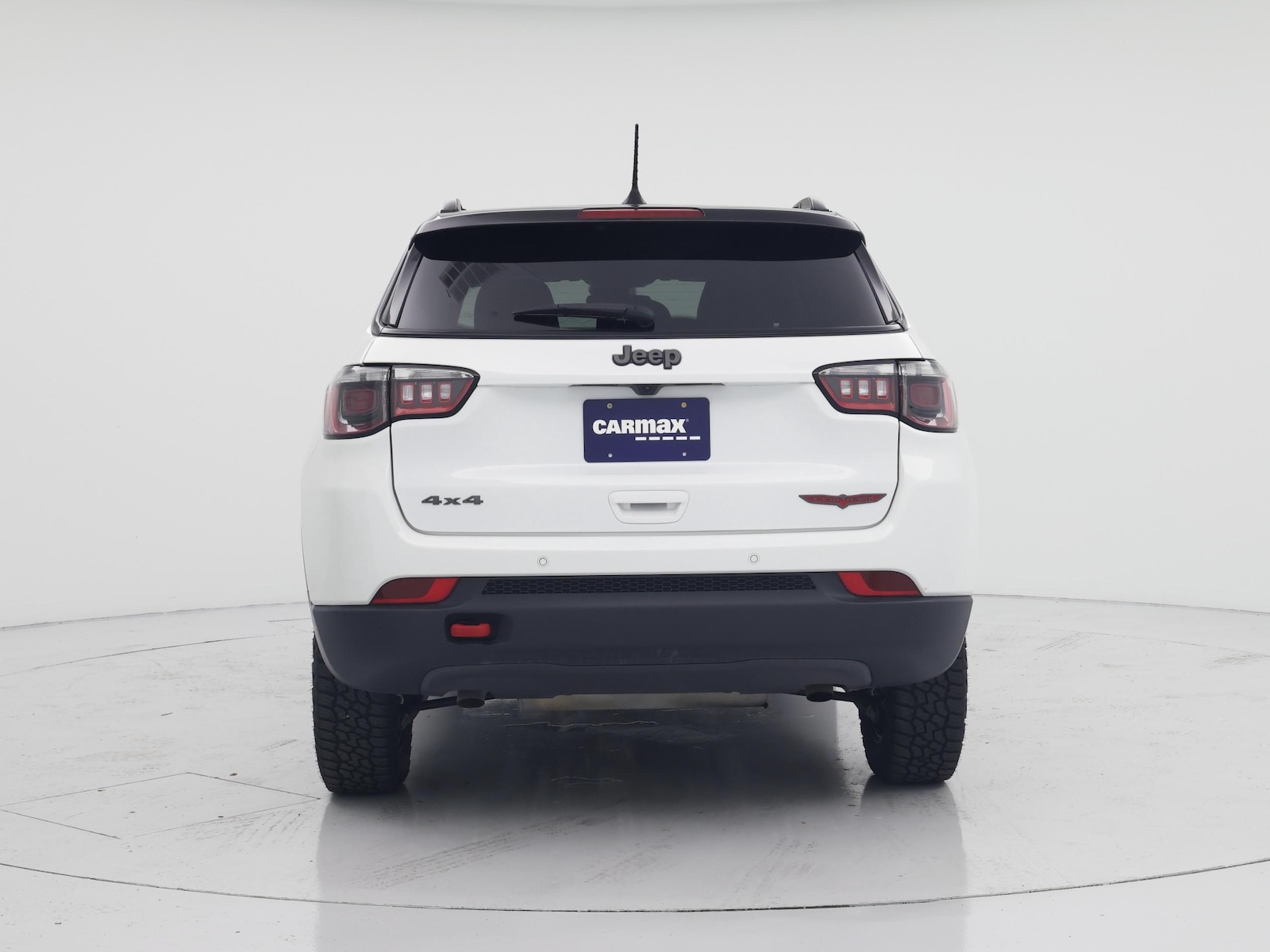 2025 Jeep Compass Trailhawk - Photo 7