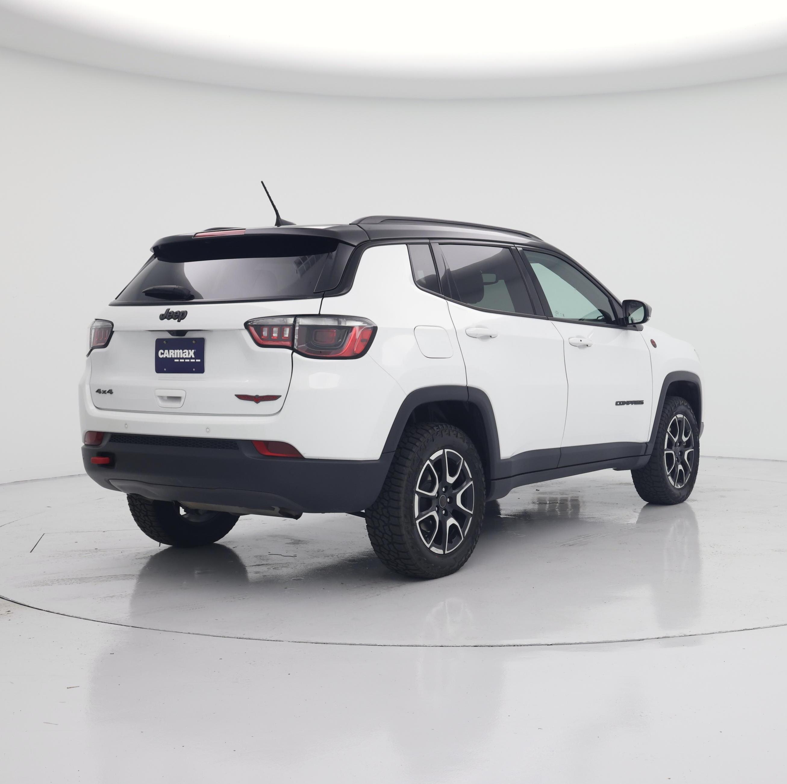 Thumbnail: 2025 Jeep Compass - 8