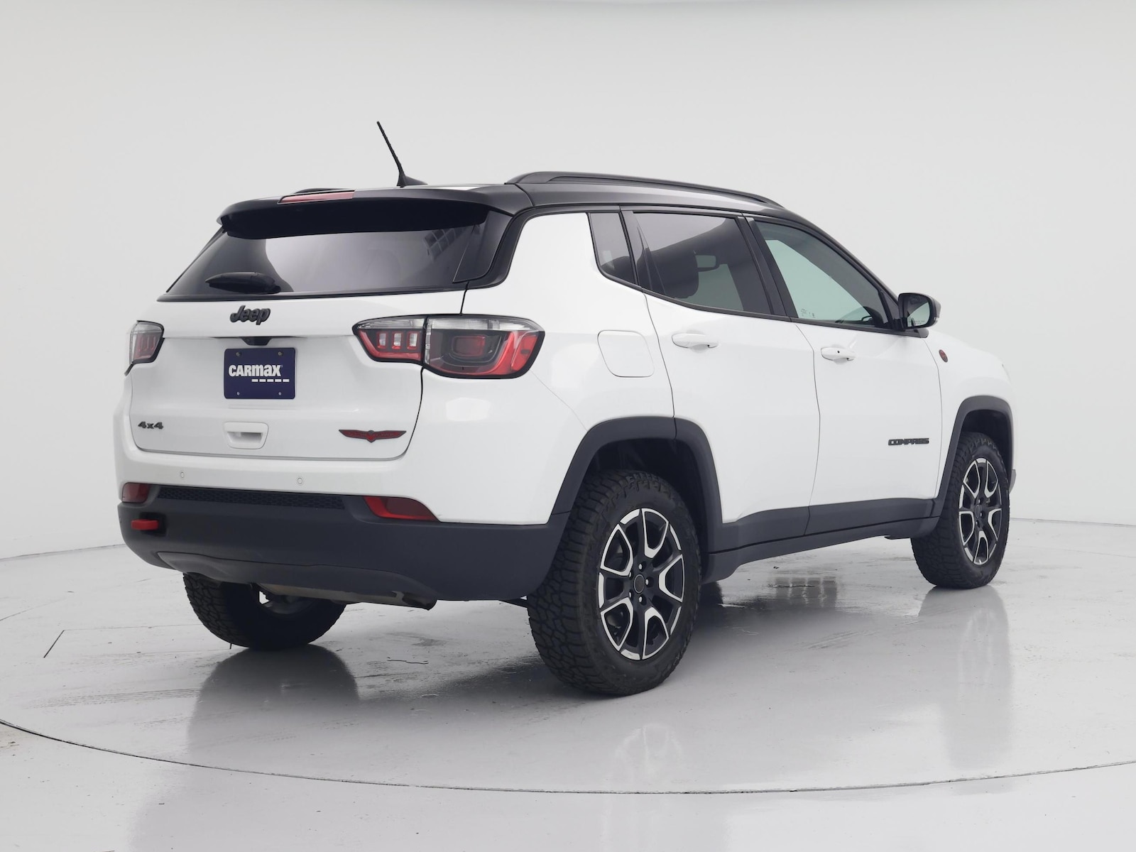 2025 Jeep Compass Trailhawk - Photo 9
