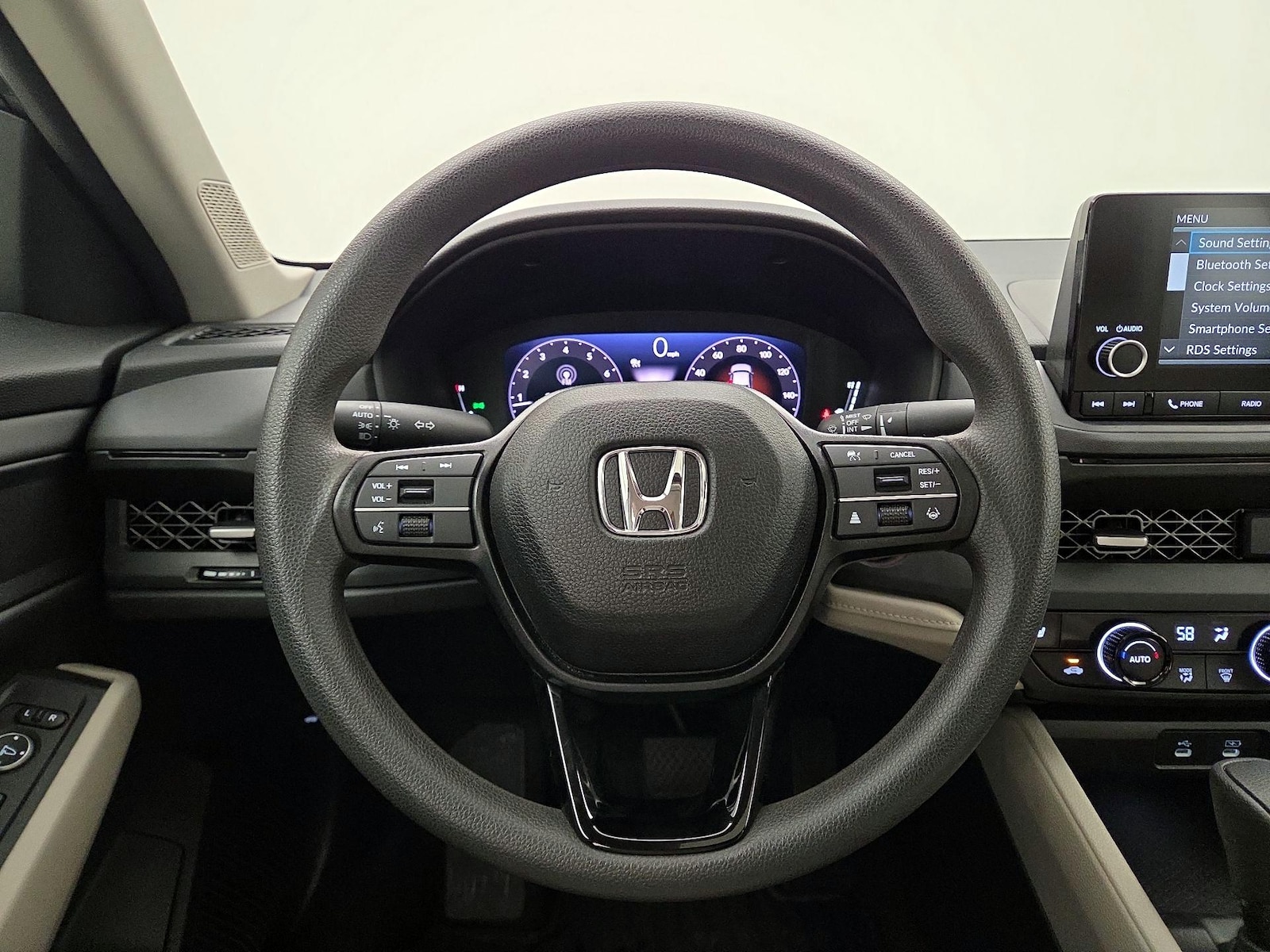 Automated Cruise Control