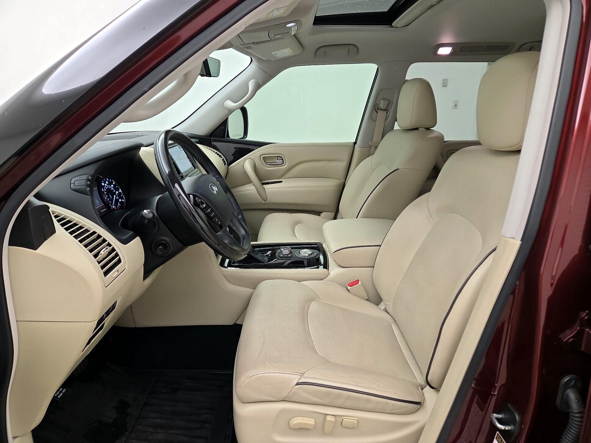 Thumbnail: 2021 INFINITI QX80 - 11