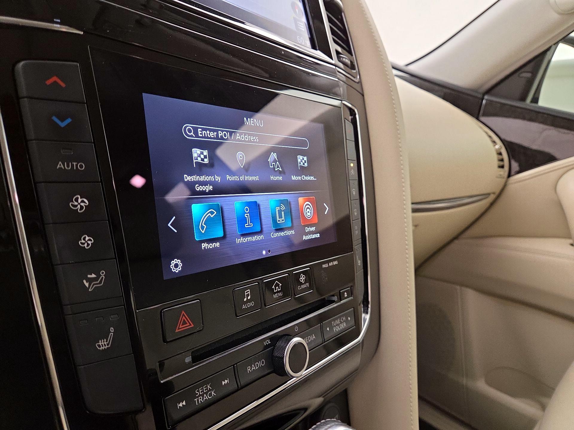 Thumbnail: 2021 INFINITI QX80 - 17