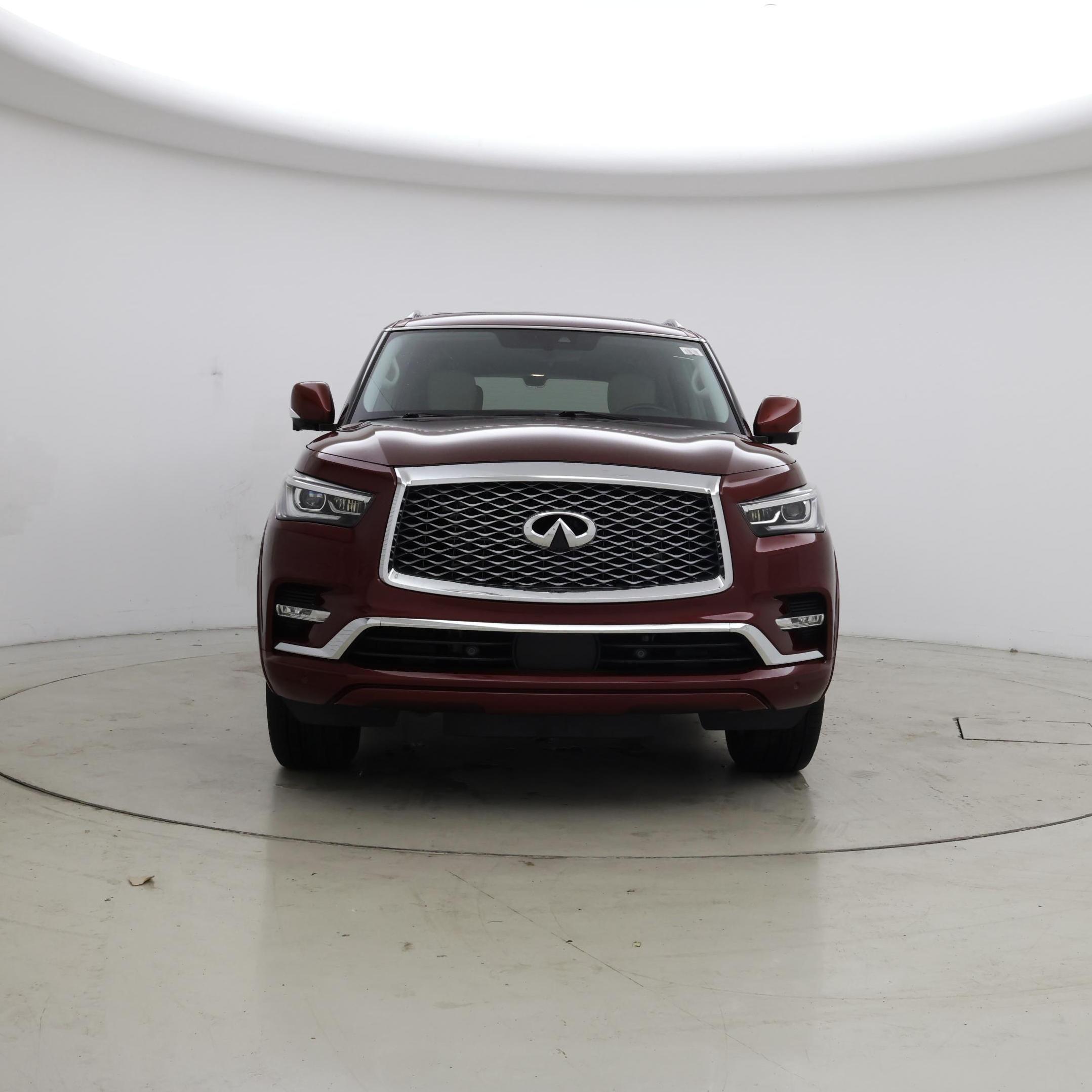 Thumbnail: 2021 INFINITI QX80 - 5