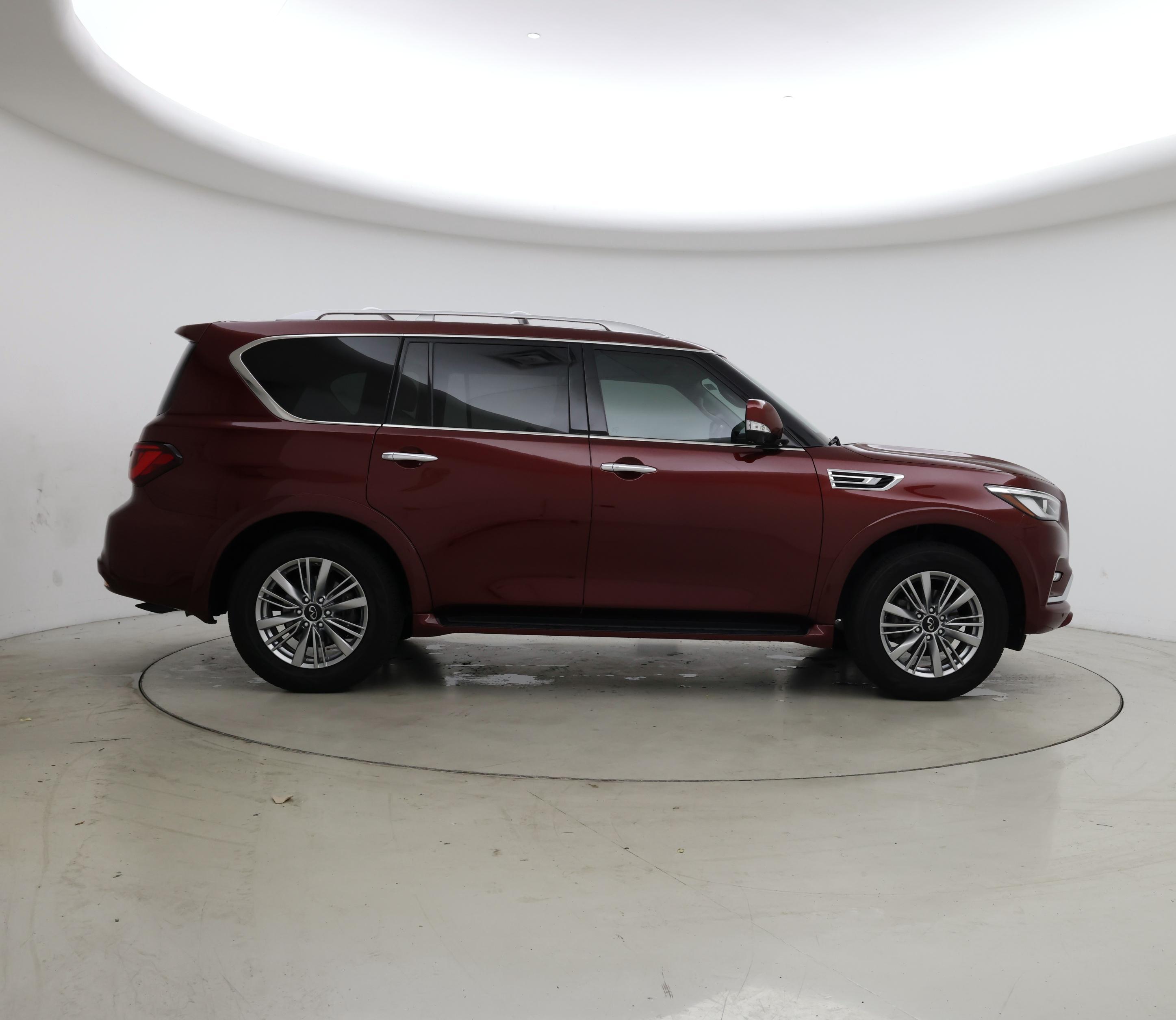 Thumbnail: 2021 INFINITI QX80 - 7