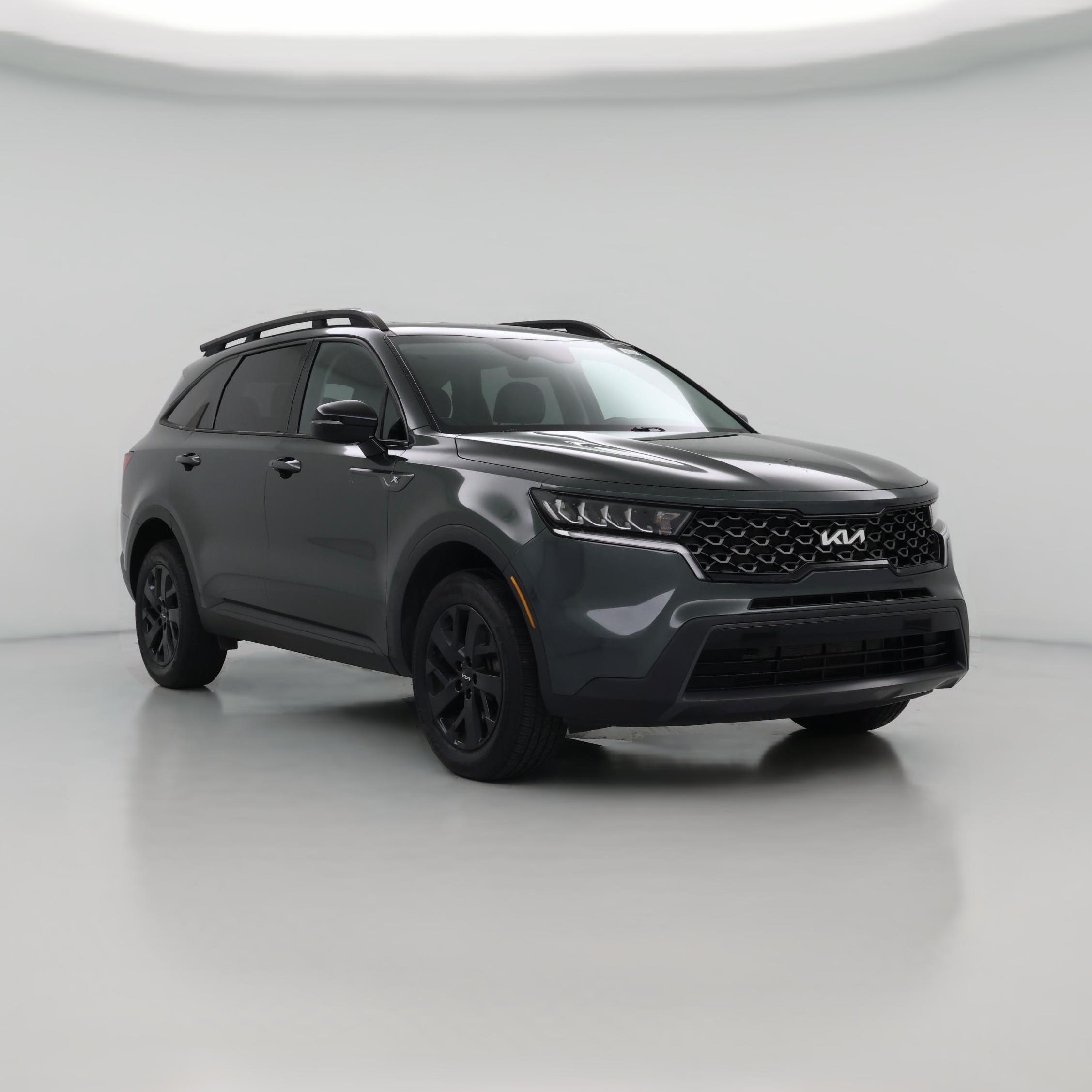 Thumbnail: 2022 Kia Sorento - 1