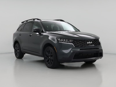 2022 Kia Sorento X-Line S