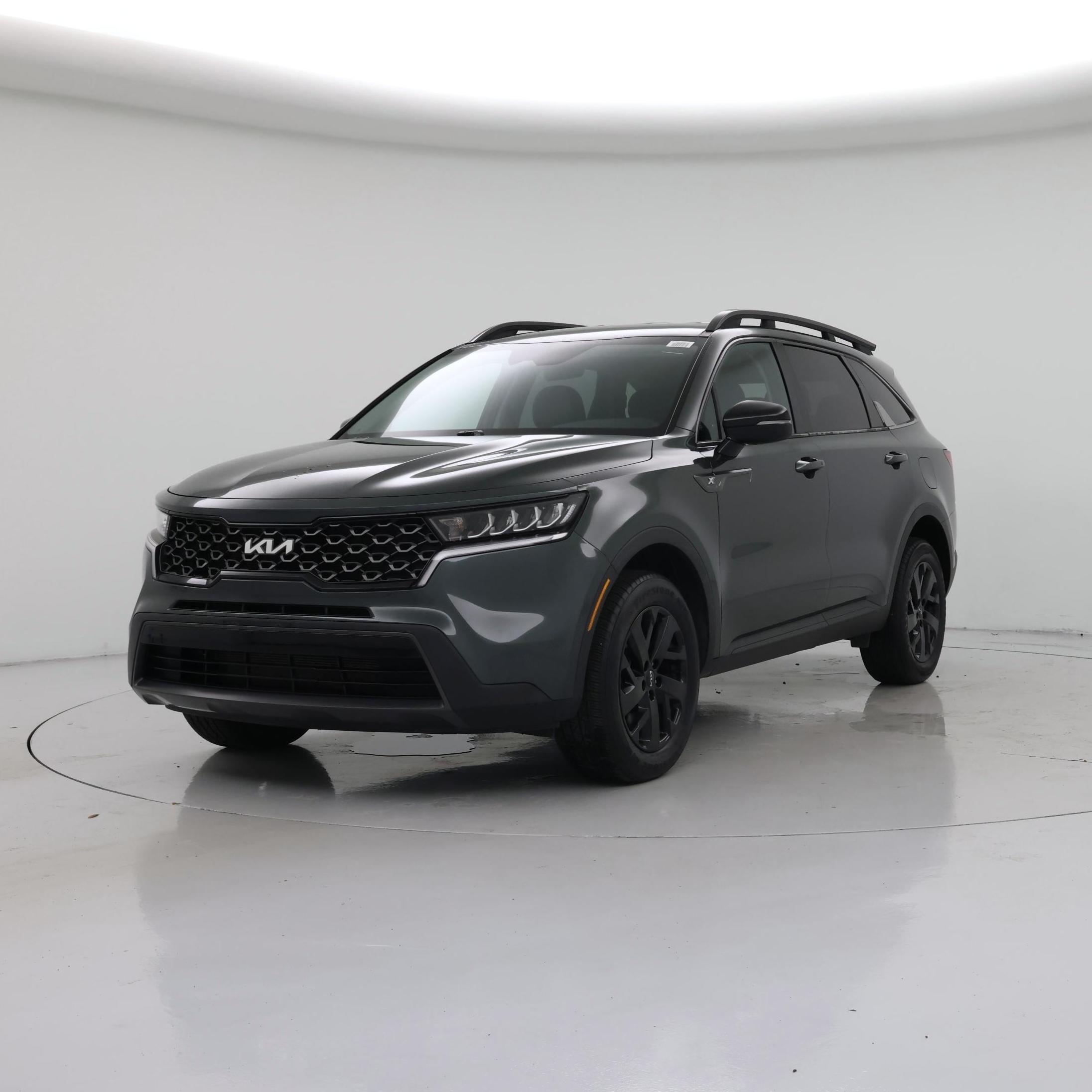 Thumbnail: 2022 Kia Sorento - 4