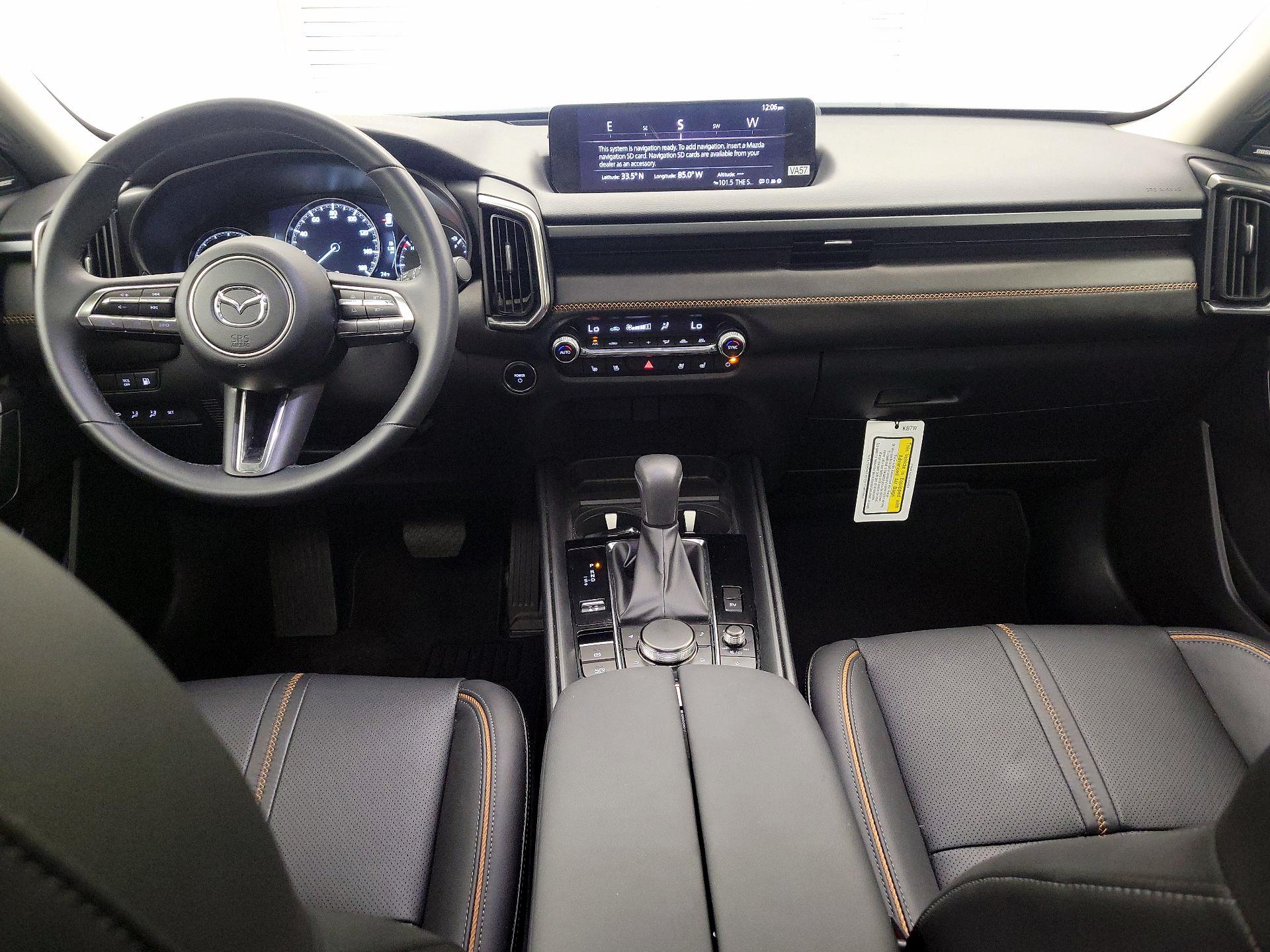 Thumbnail: 2025 Mazda CX-50 - 9