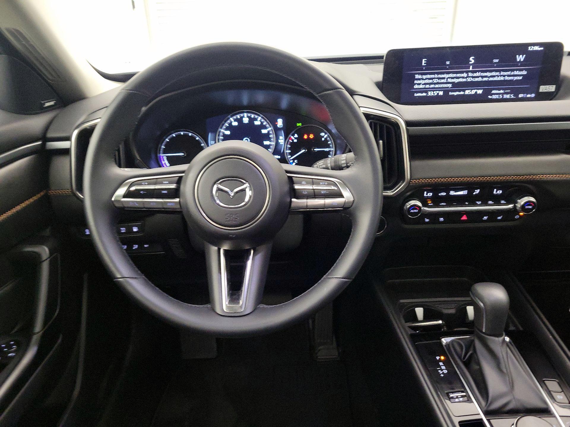 Thumbnail: 2025 Mazda CX-50 - 10