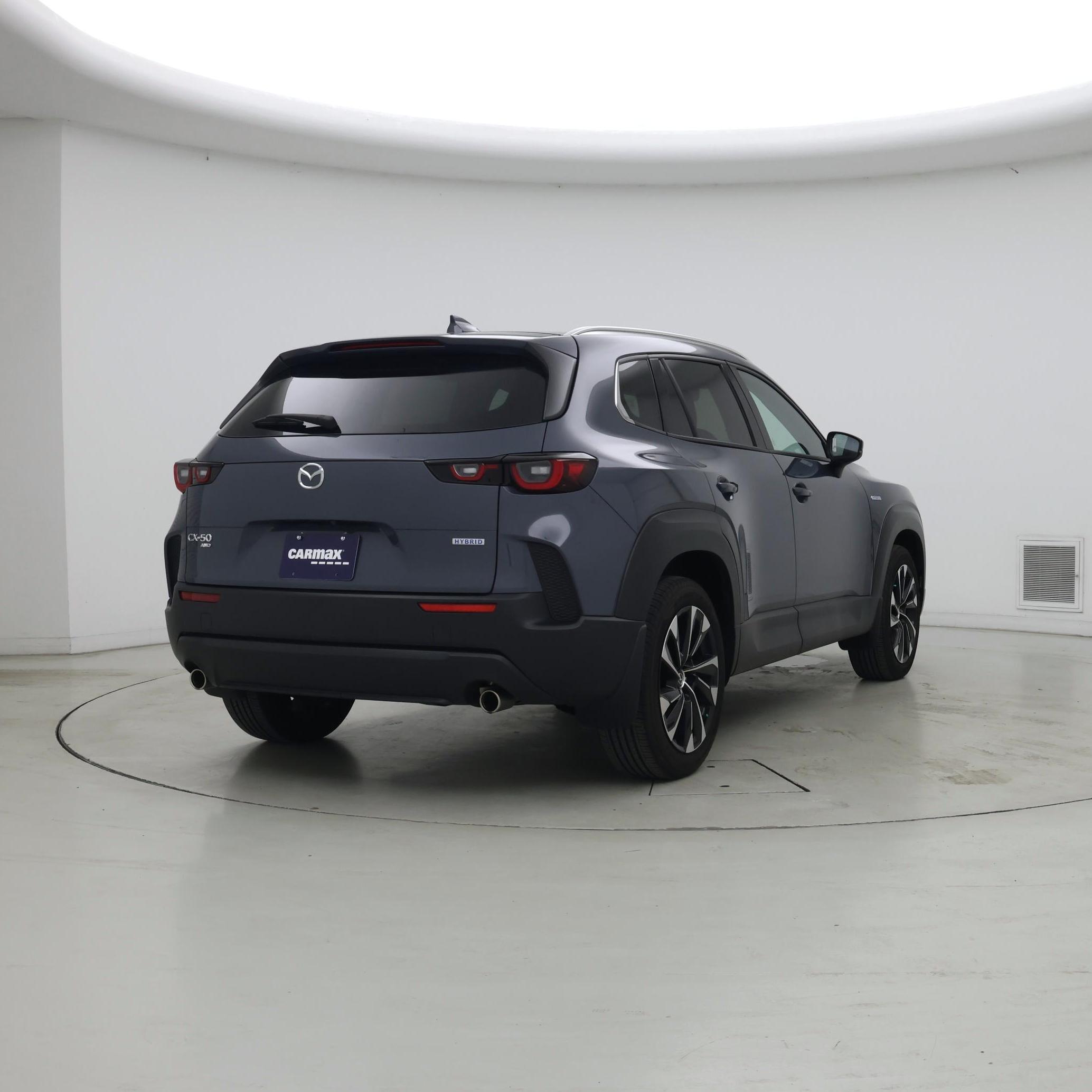 Thumbnail: 2025 Mazda CX-50 - 8