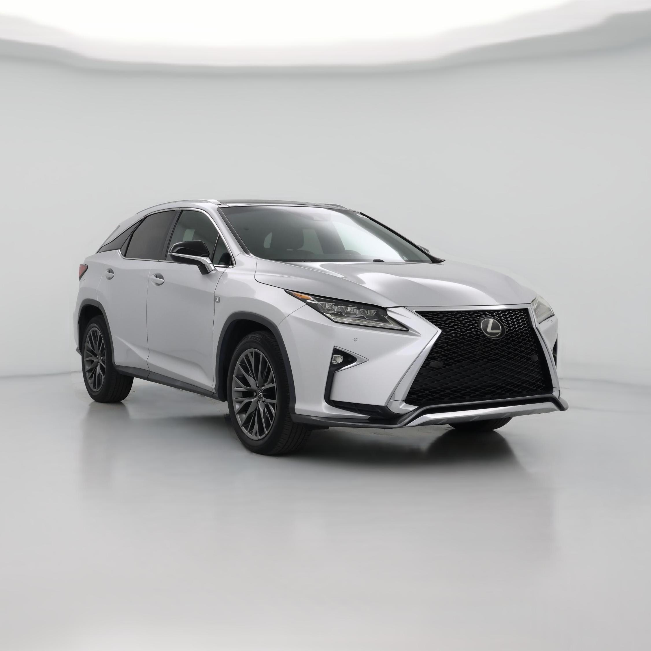 Thumbnail: 2017 Lexus RX - 1