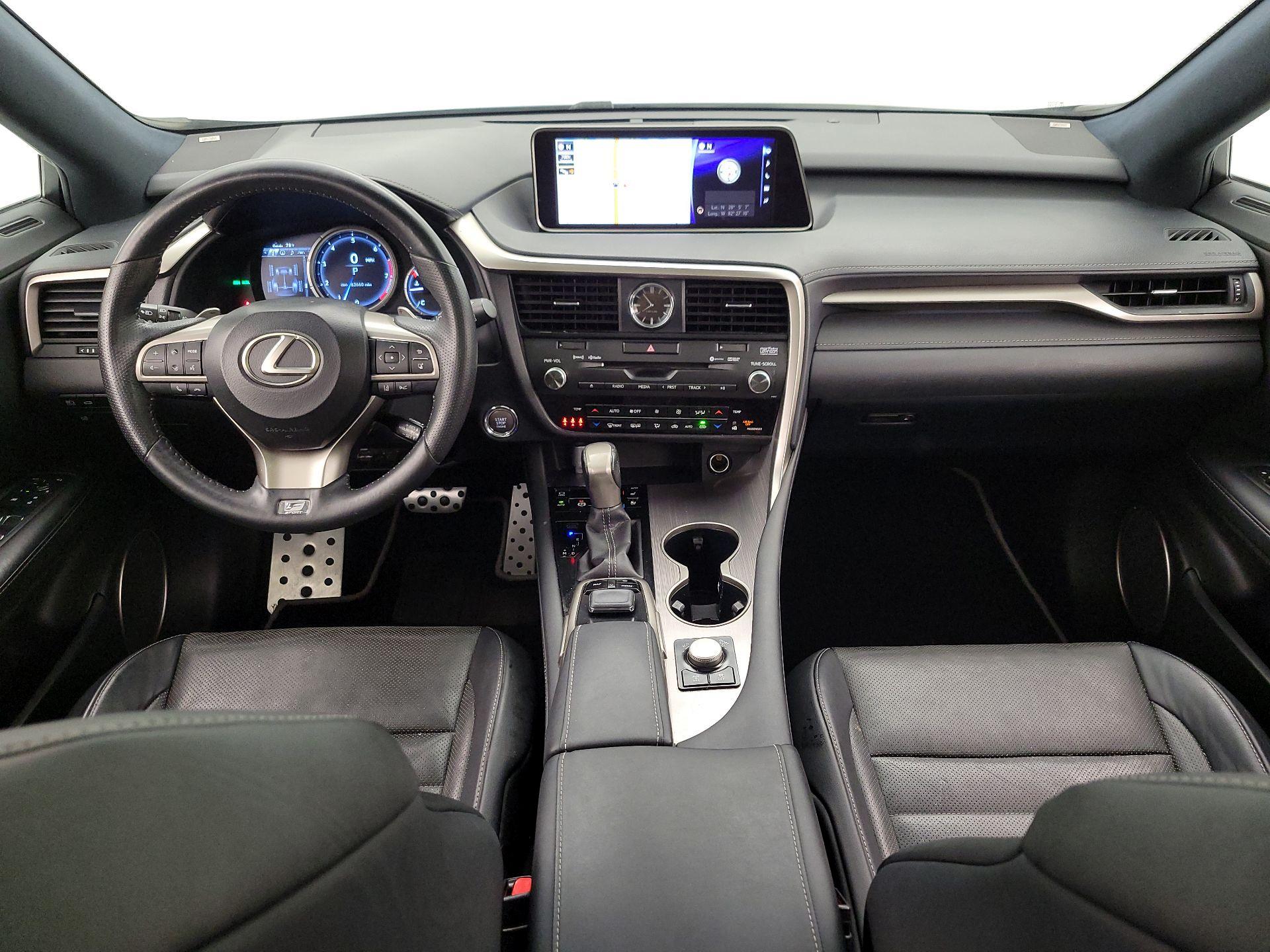 Thumbnail: 2017 Lexus RX - 9