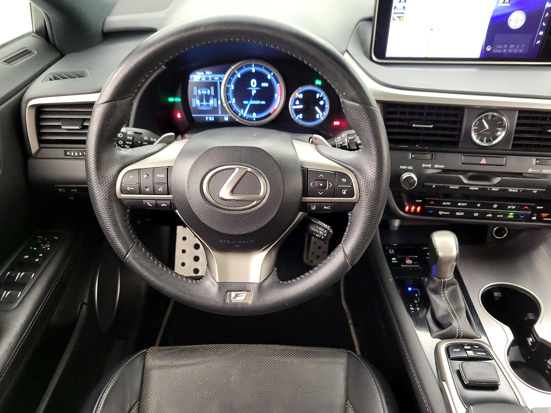 Thumbnail: 2017 Lexus RX - 10