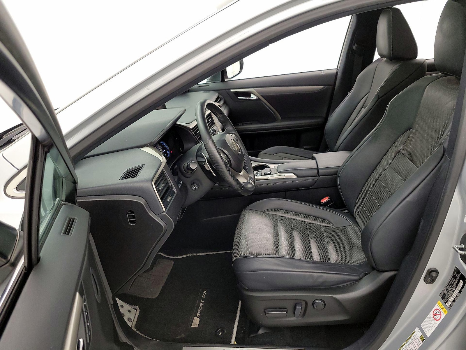 Front Seat Heaters