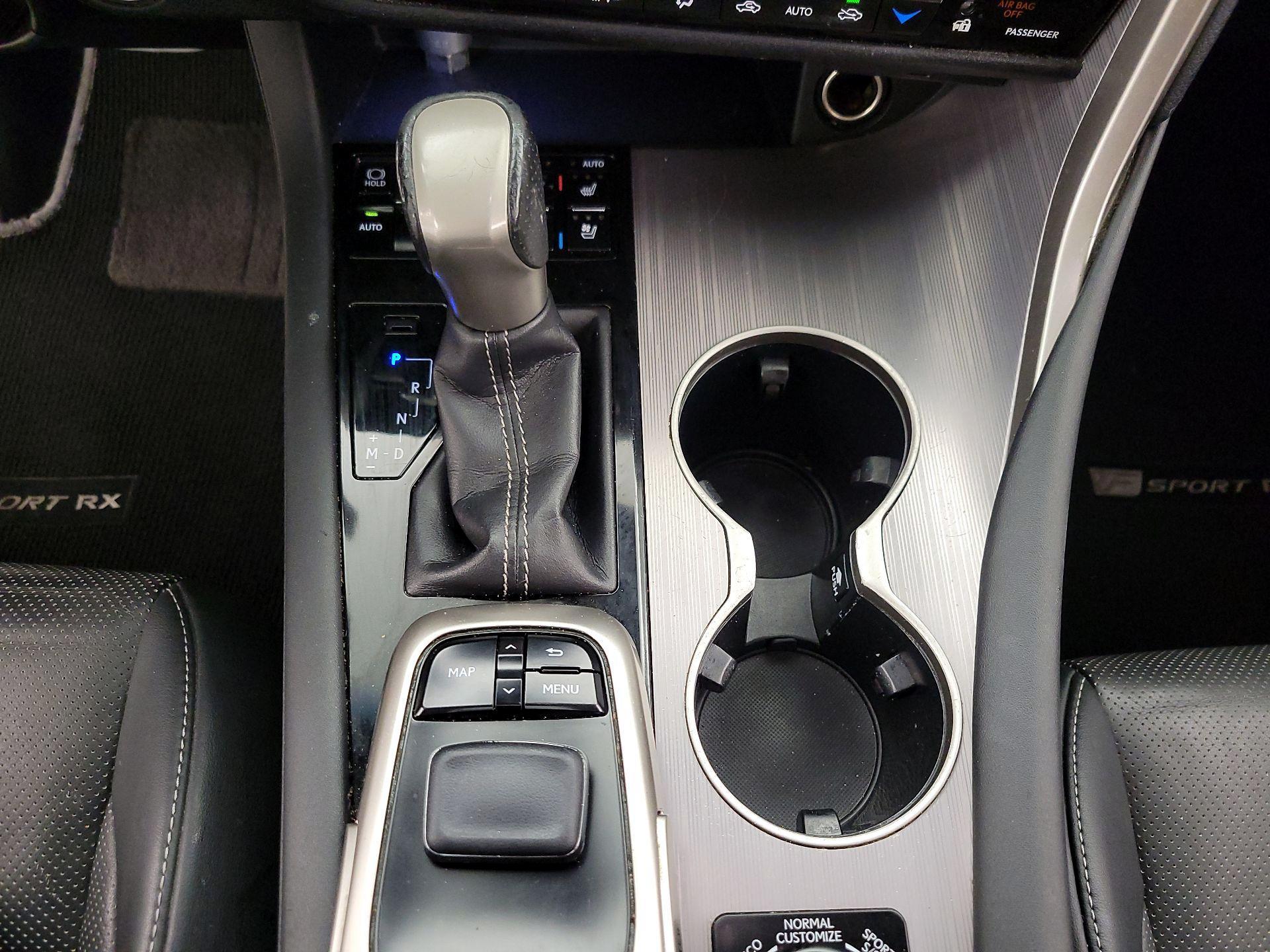 Thumbnail: 2017 Lexus RX - 18