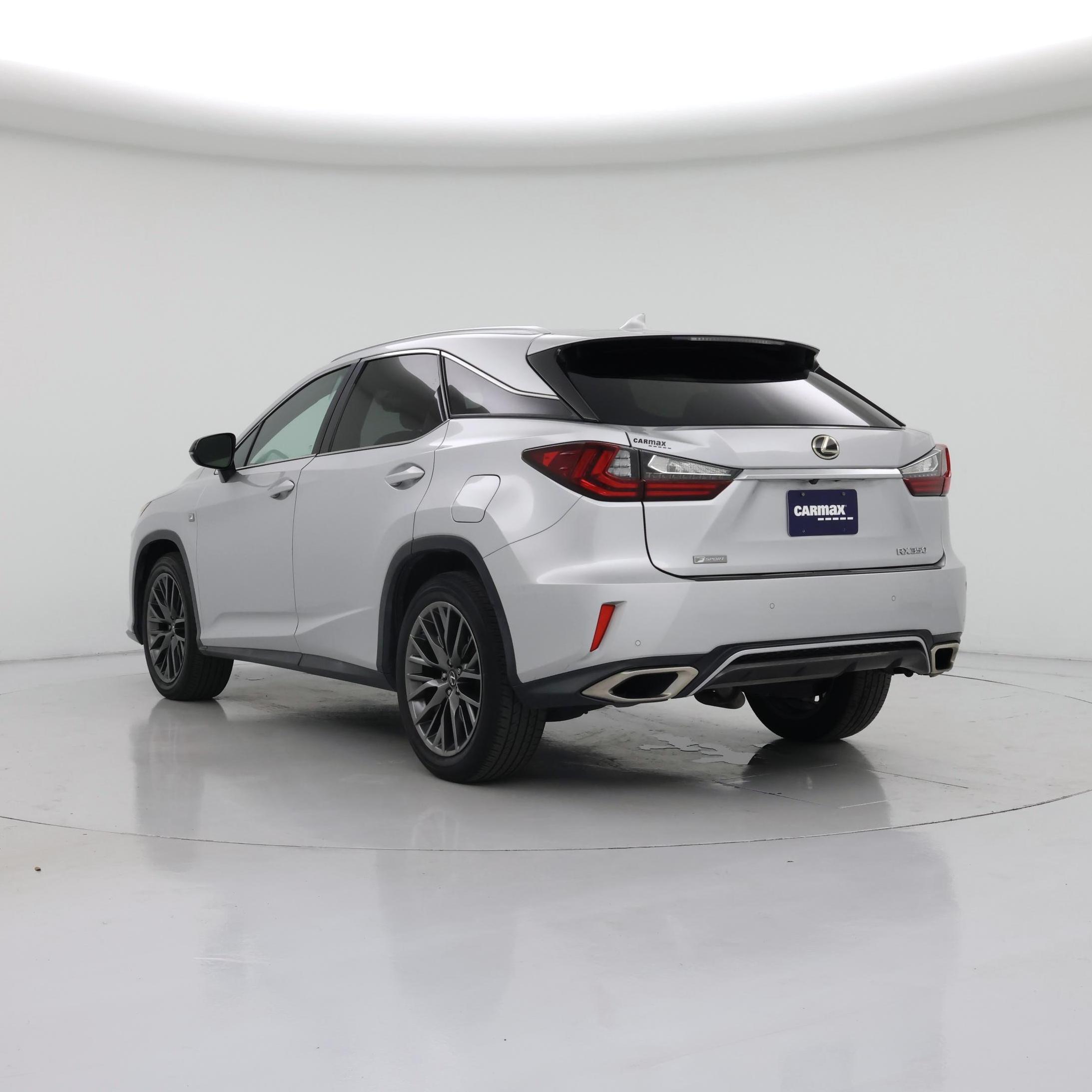 Thumbnail: 2017 Lexus RX - 2