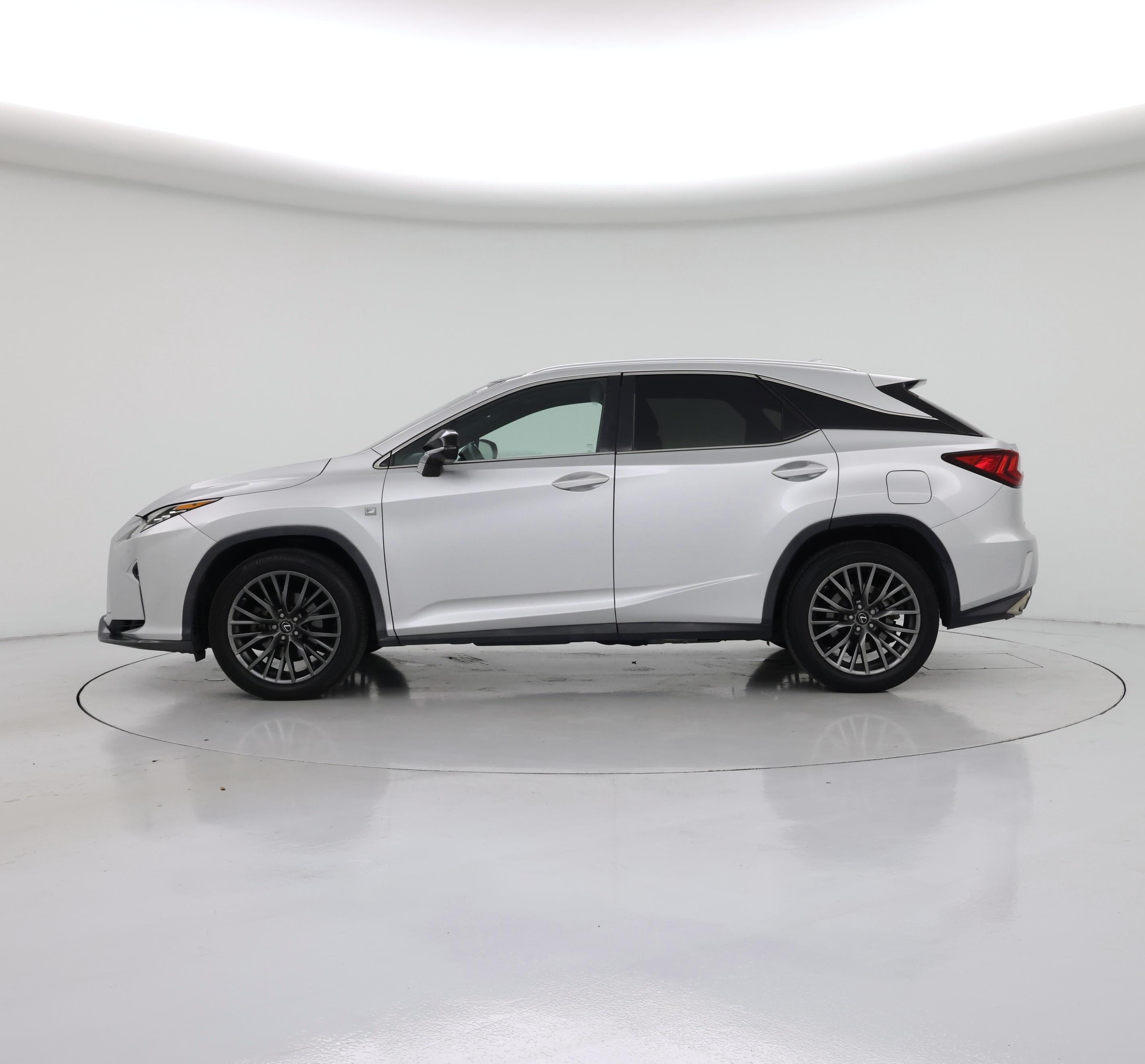 Thumbnail: 2017 Lexus RX - 3