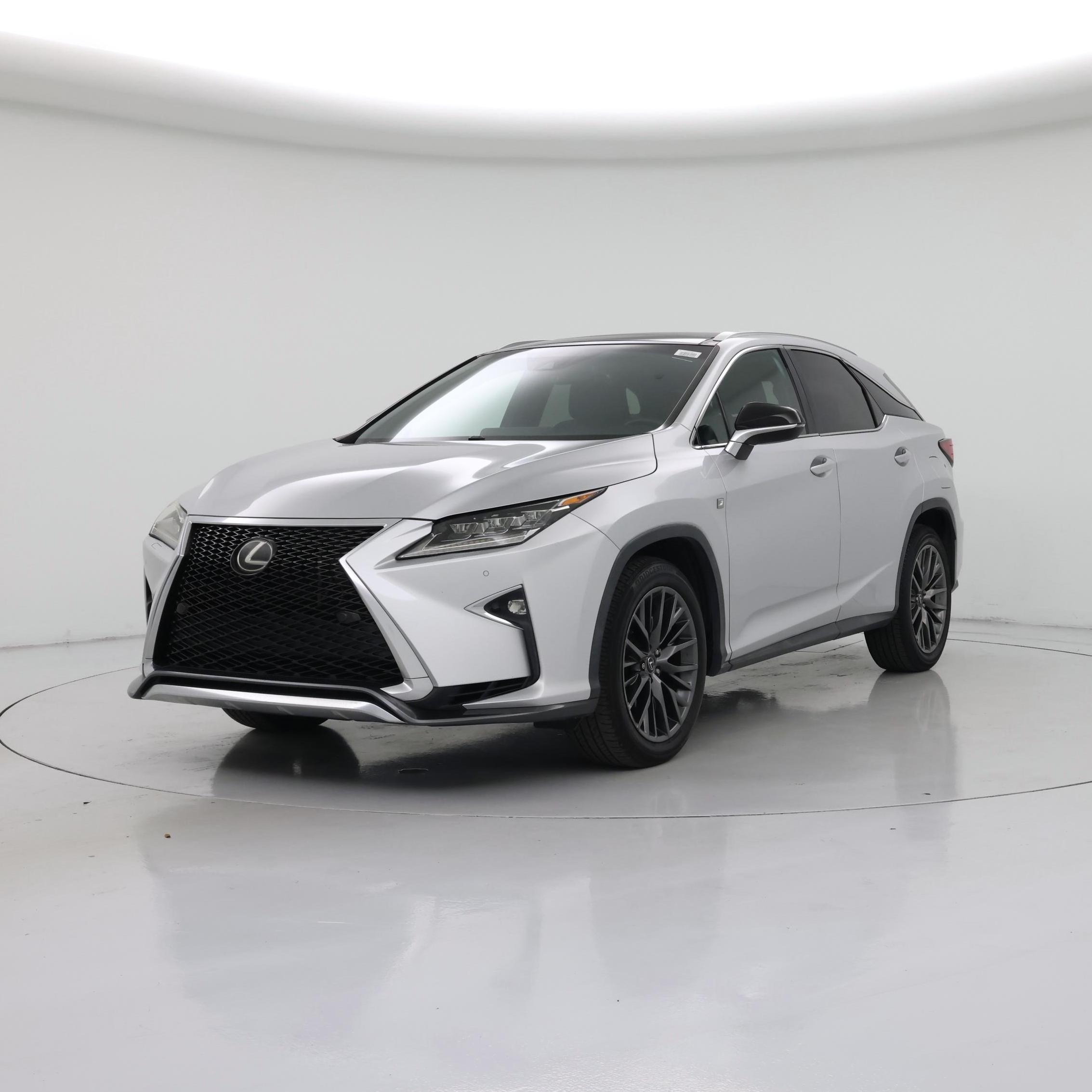 Thumbnail: 2017 Lexus RX - 4