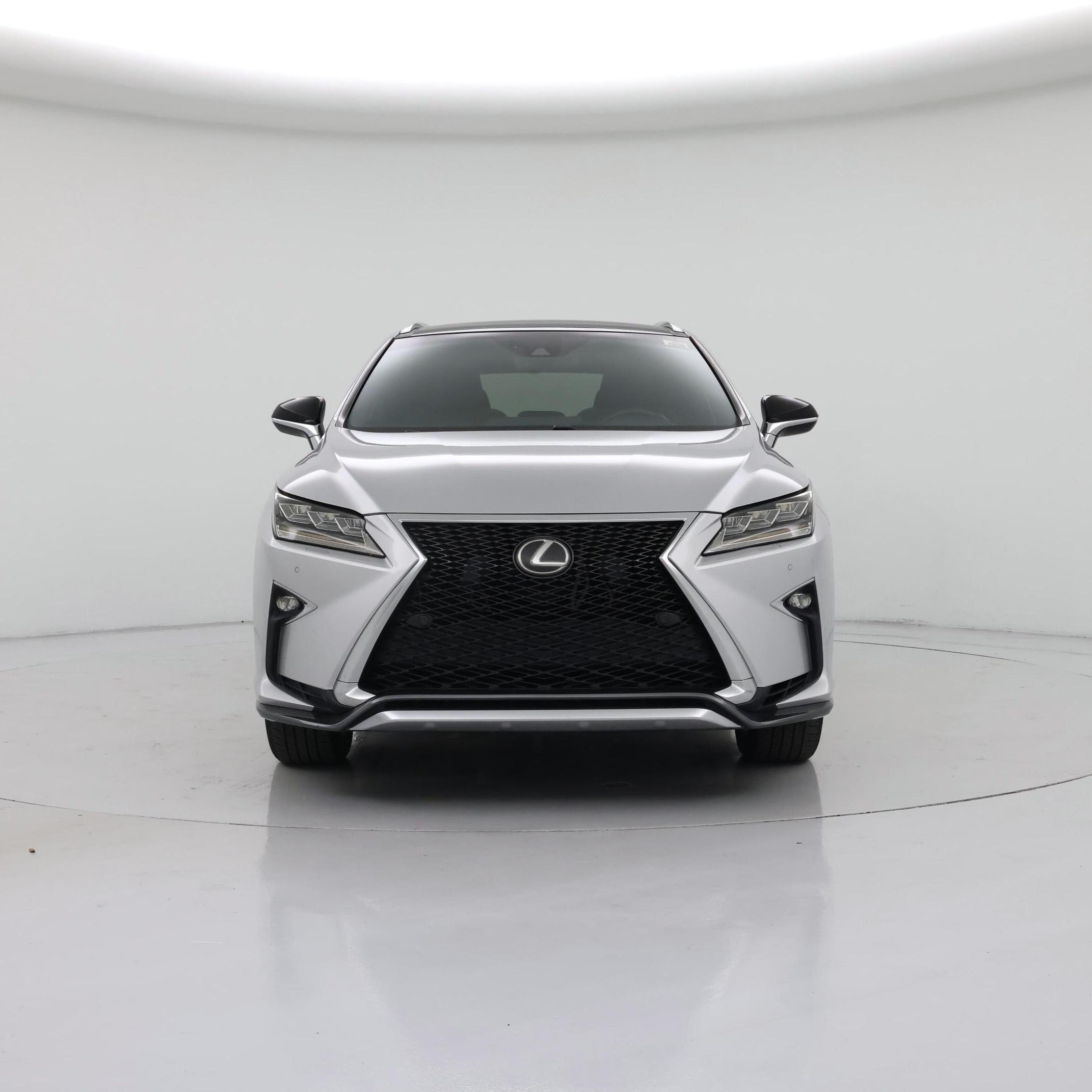 Thumbnail: 2017 Lexus RX - 5