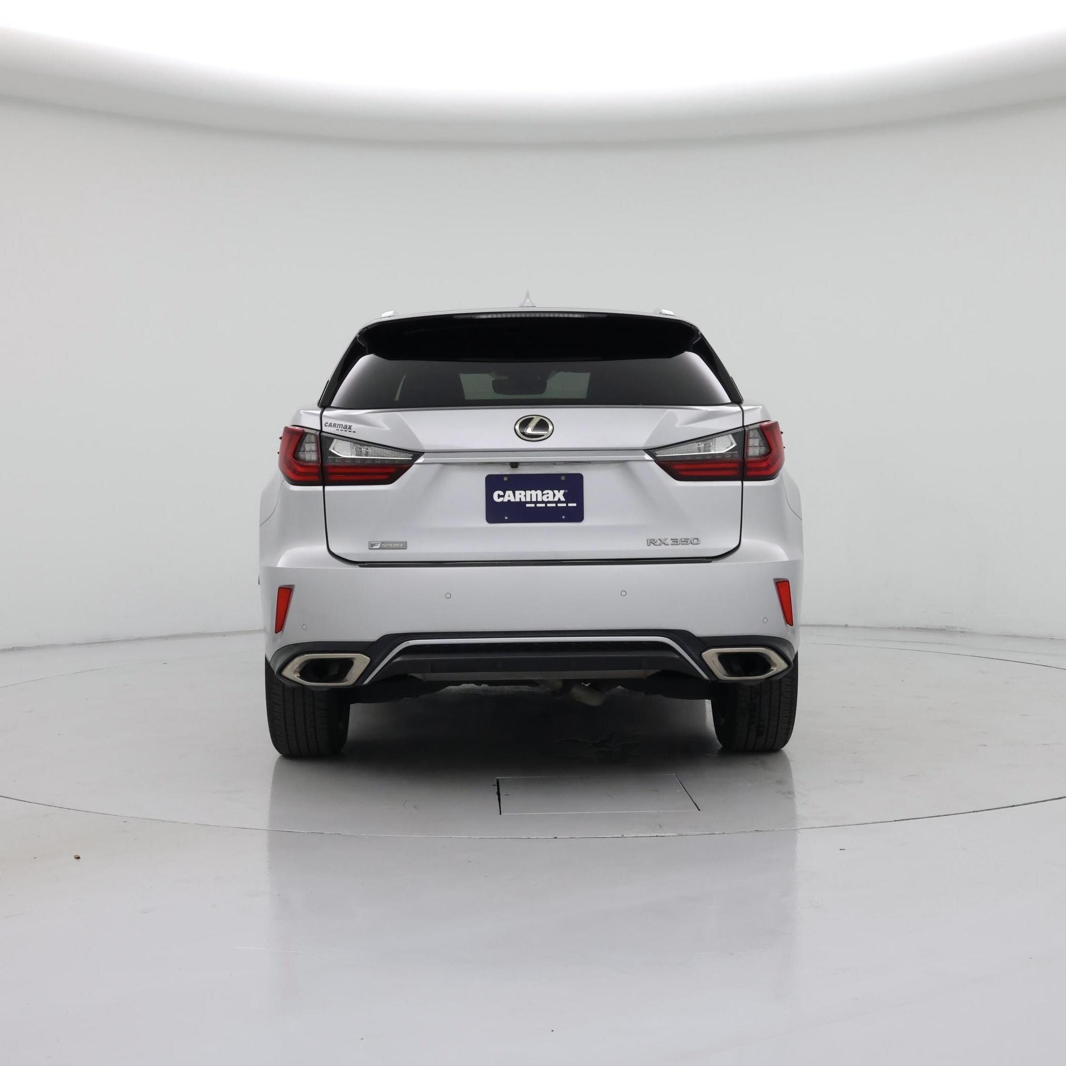 Thumbnail: 2017 Lexus RX - 6