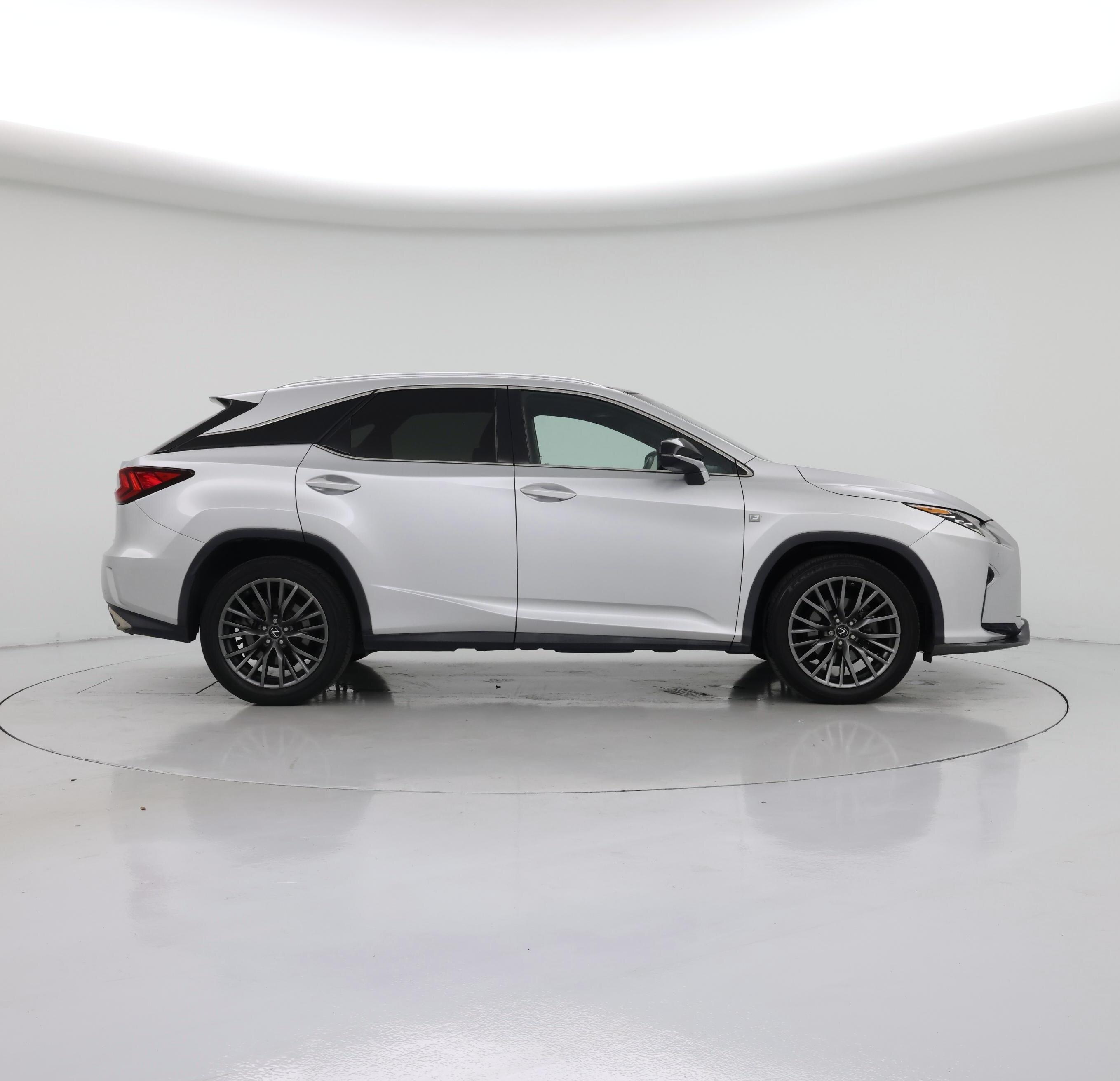 Thumbnail: 2017 Lexus RX - 7