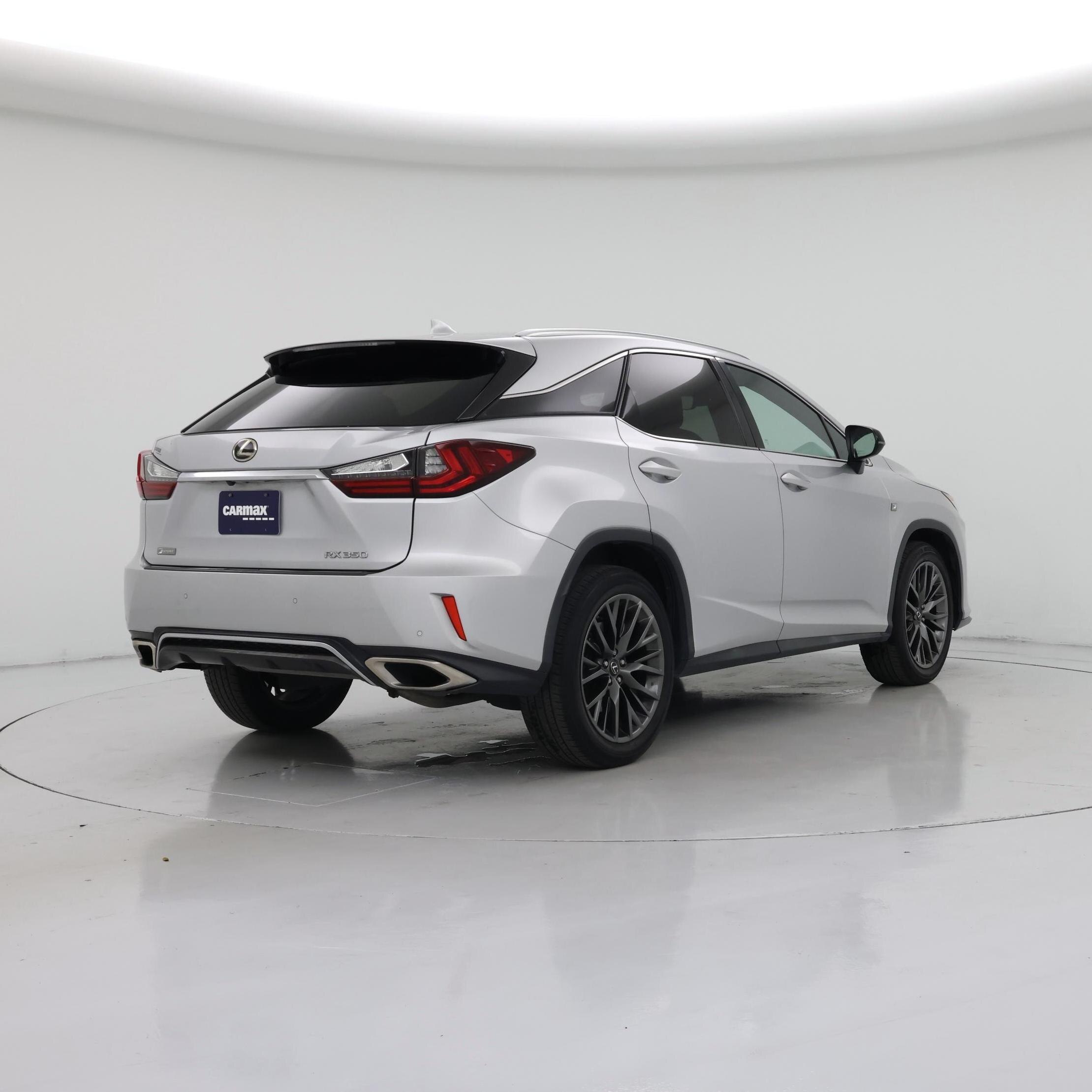 Thumbnail: 2017 Lexus RX - 8