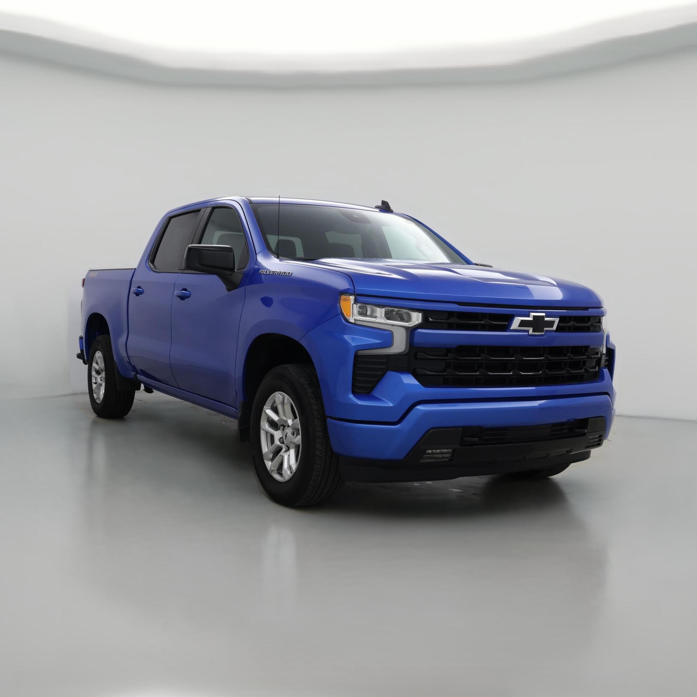 Thumbnail: 2026 Chevrolet Silverado 1500 - 1