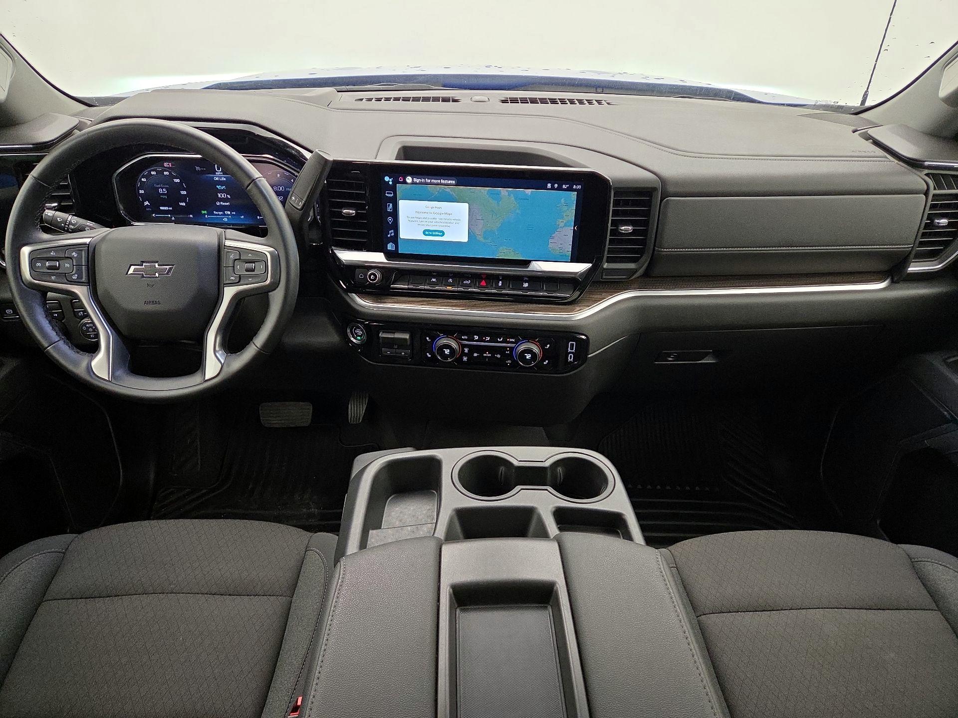 Thumbnail: 2026 Chevrolet Silverado 1500 - 9