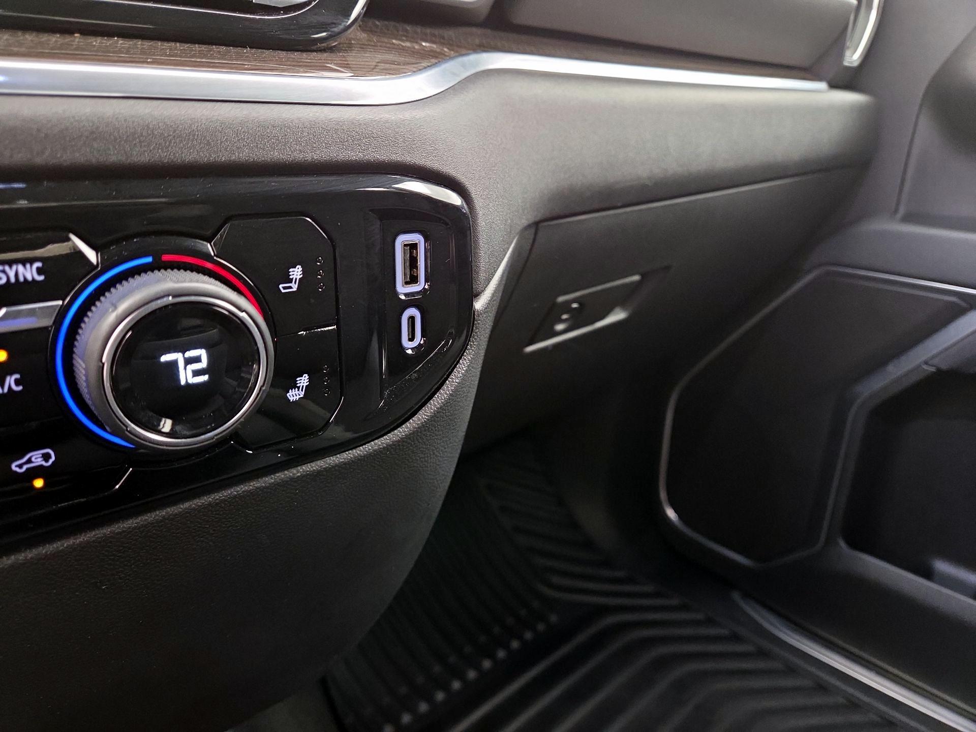 Thumbnail: 2026 Chevrolet Silverado 1500 - 18