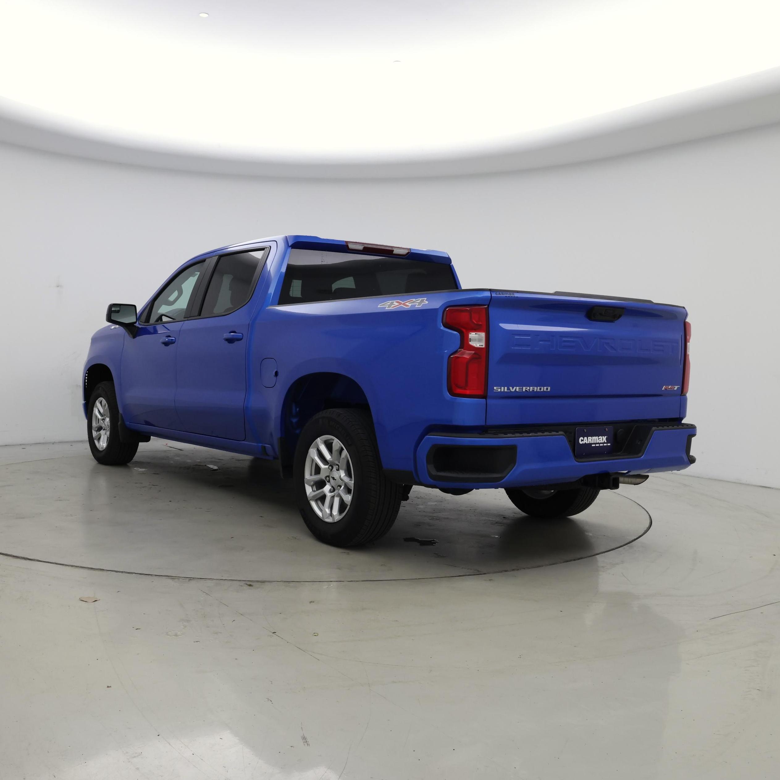 Thumbnail: 2026 Chevrolet Silverado 1500 - 2