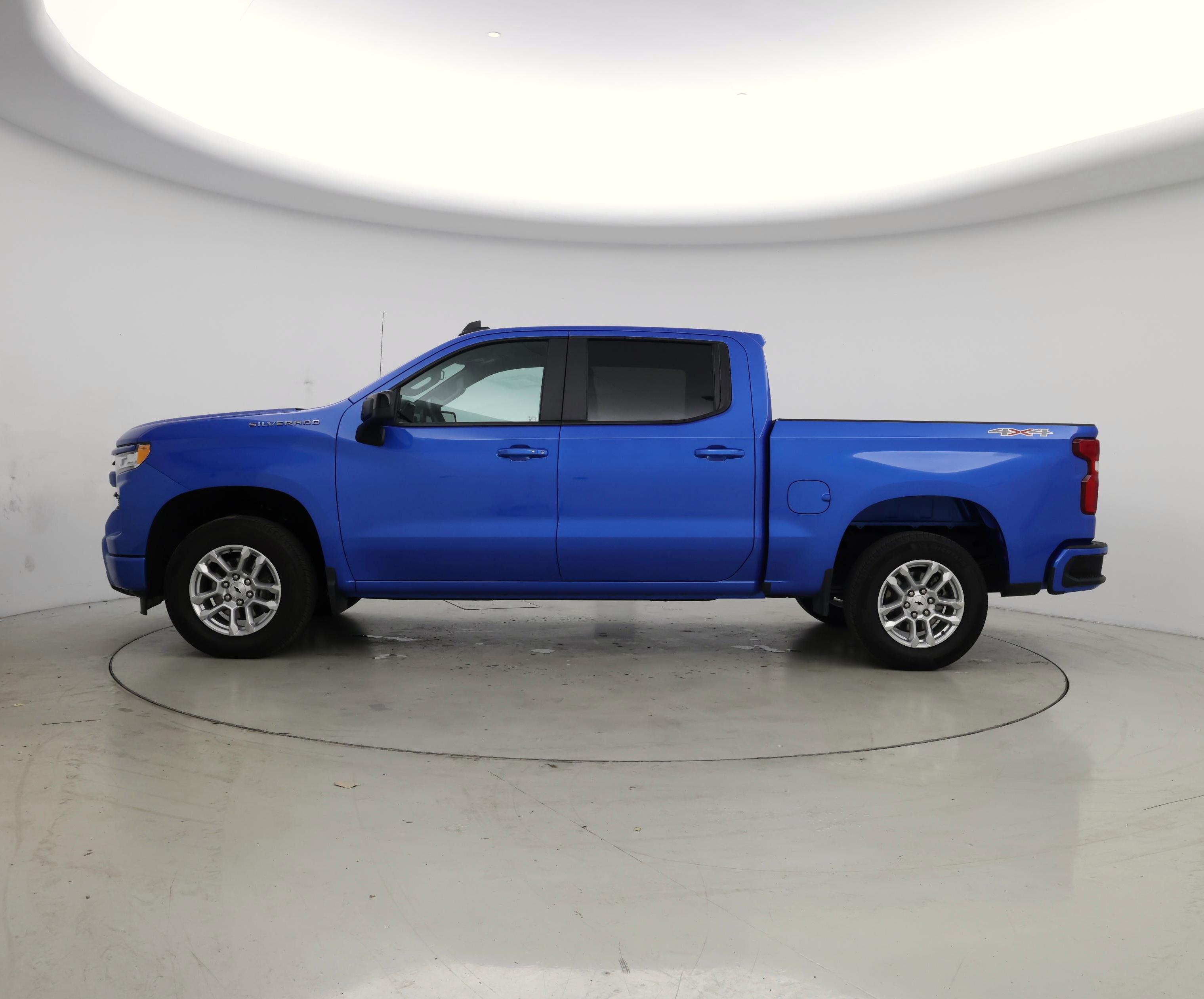 Thumbnail: 2026 Chevrolet Silverado 1500 - 3