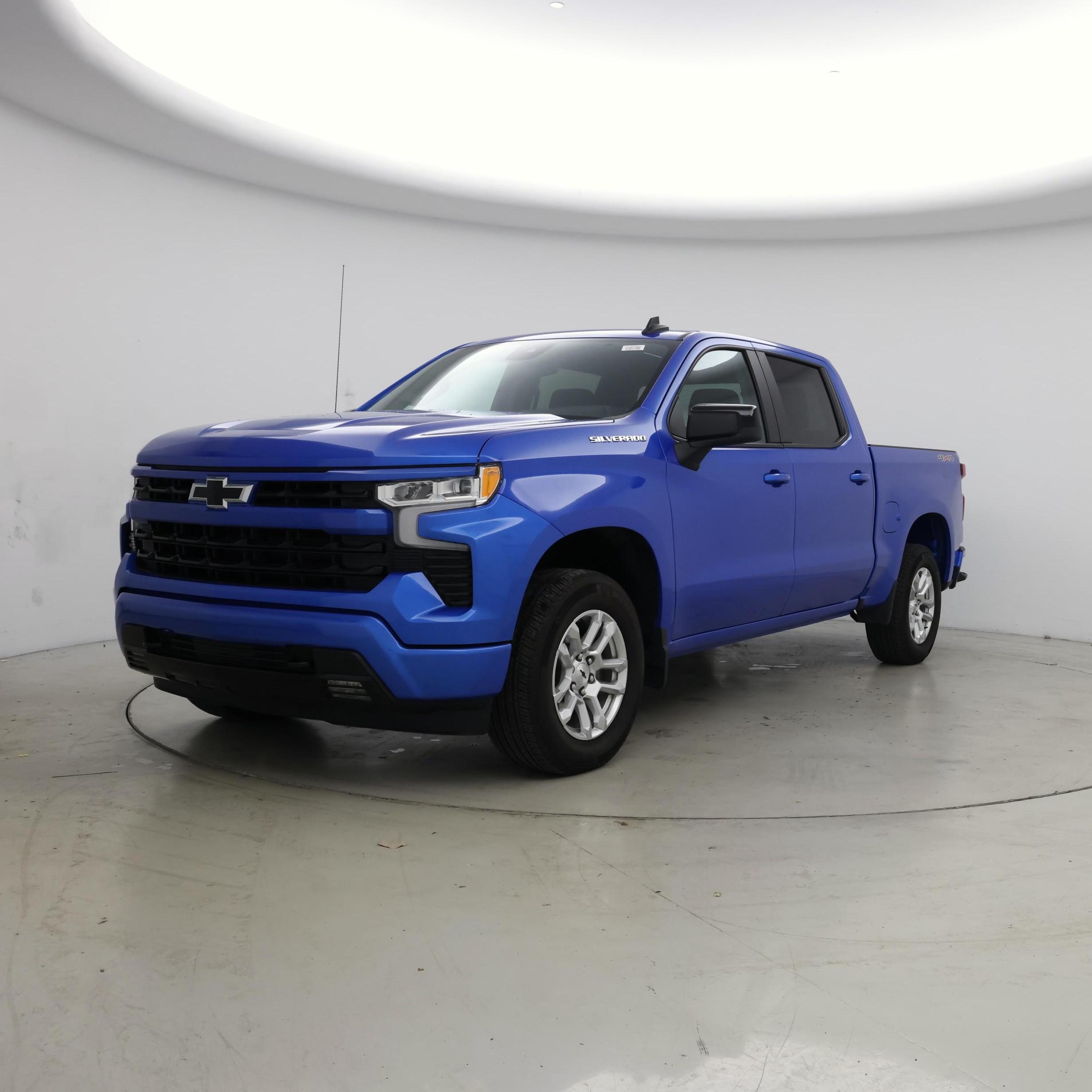 Thumbnail: 2026 Chevrolet Silverado 1500 - 4