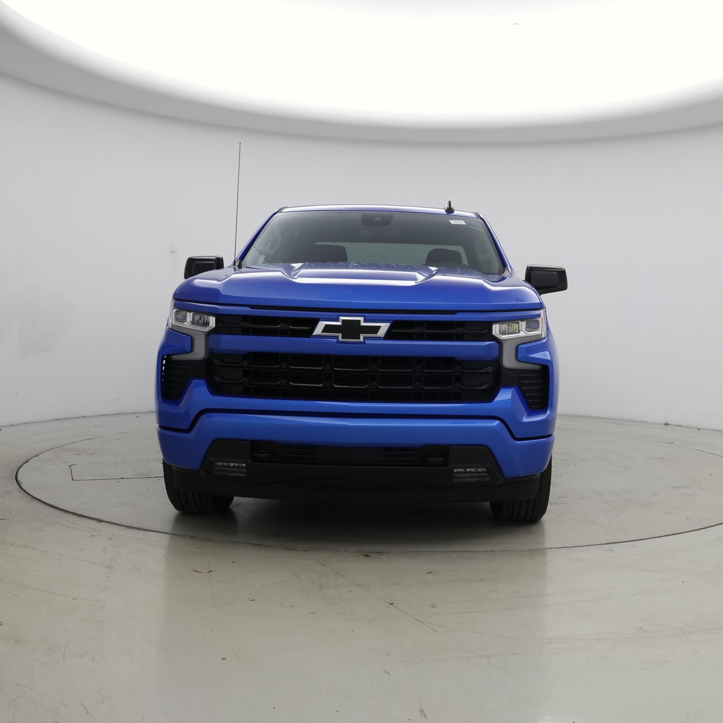 Thumbnail: 2026 Chevrolet Silverado 1500 - 5