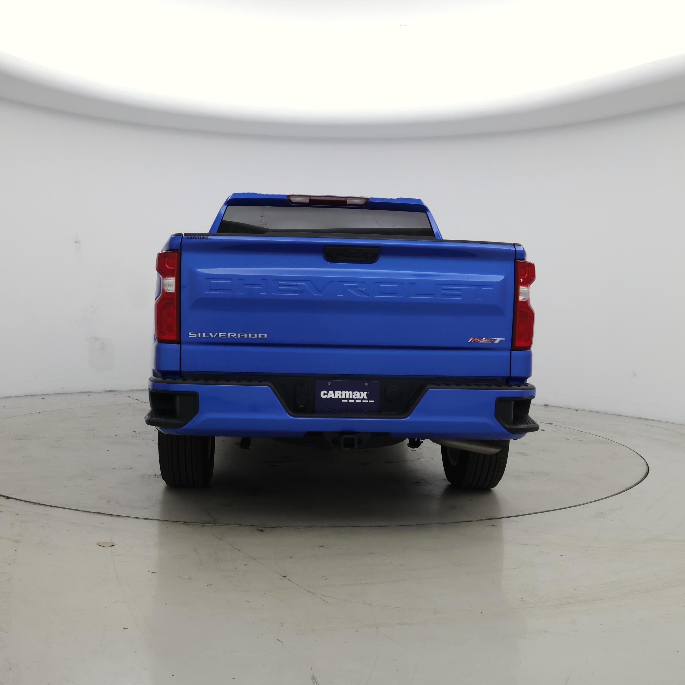 Thumbnail: 2026 Chevrolet Silverado 1500 - 6