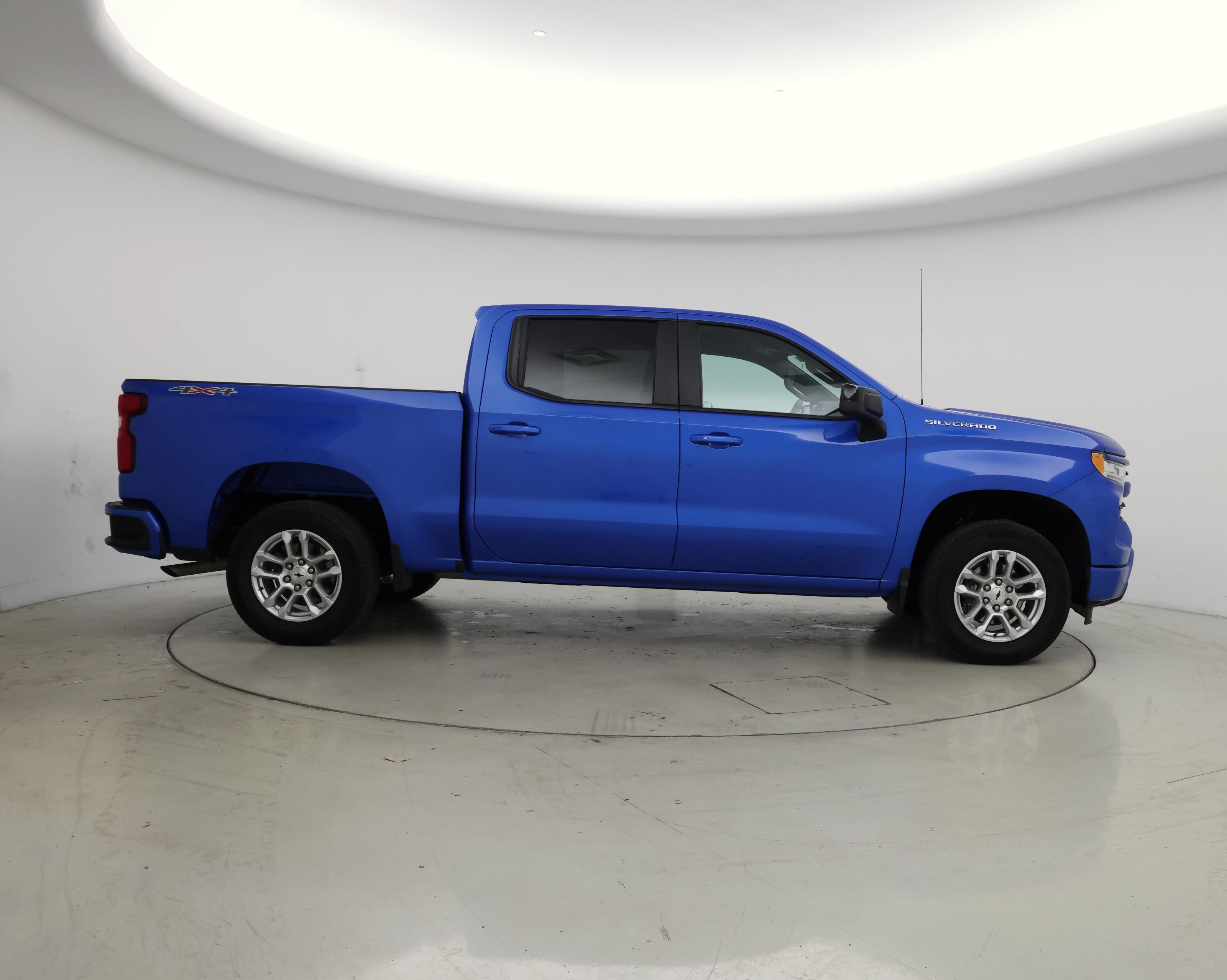 Thumbnail: 2026 Chevrolet Silverado 1500 - 7