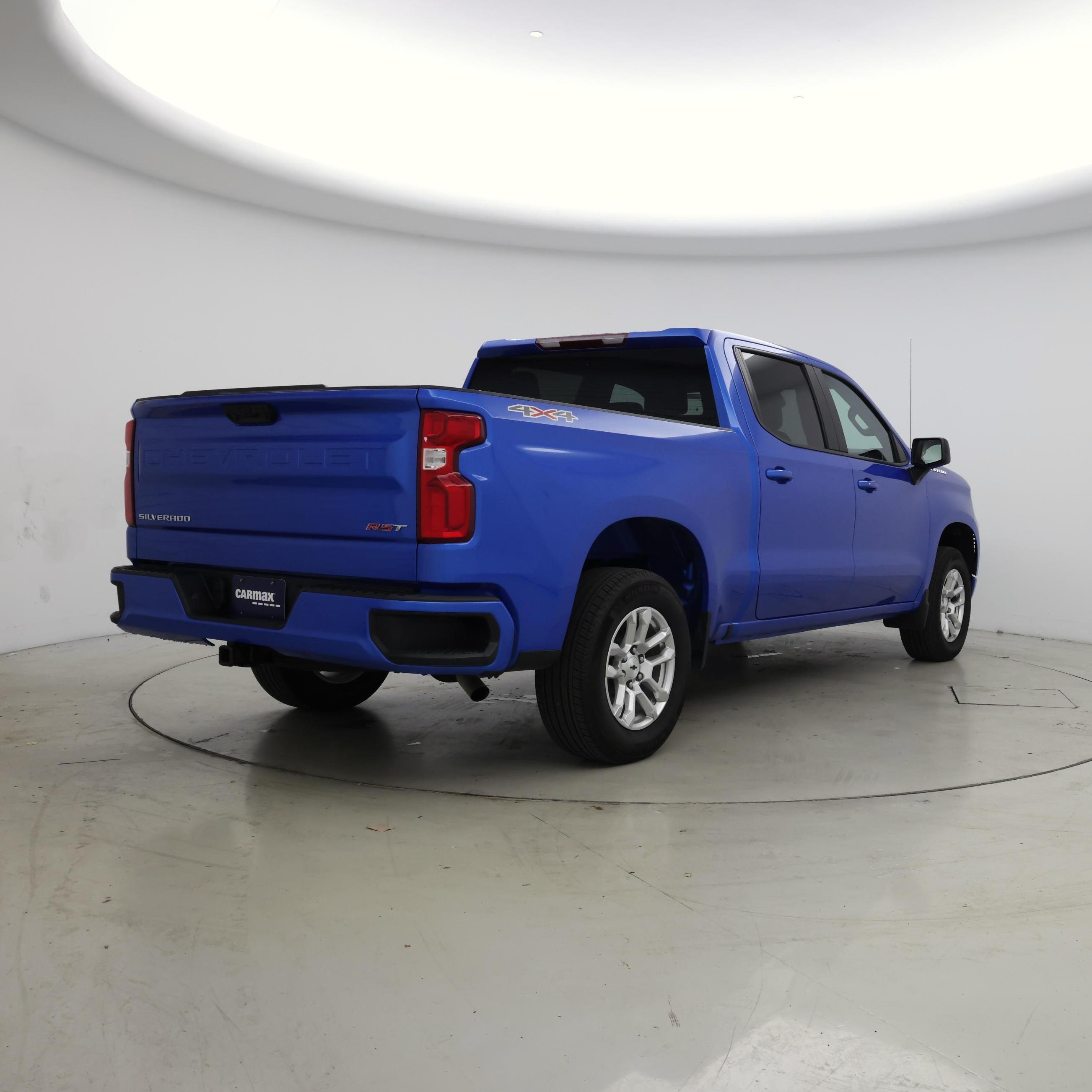 Thumbnail: 2026 Chevrolet Silverado 1500 - 8