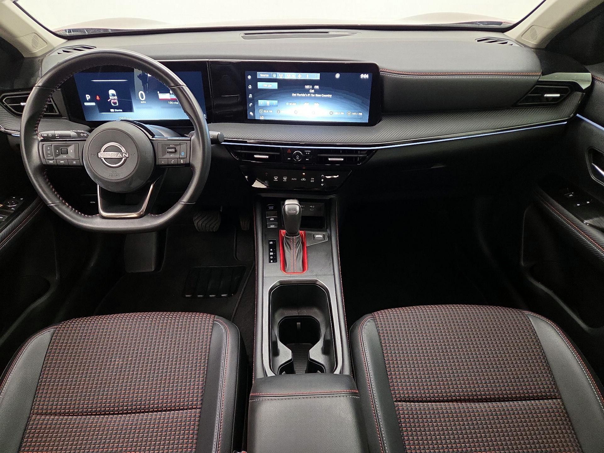 Thumbnail: 2025 Nissan Kicks - 9